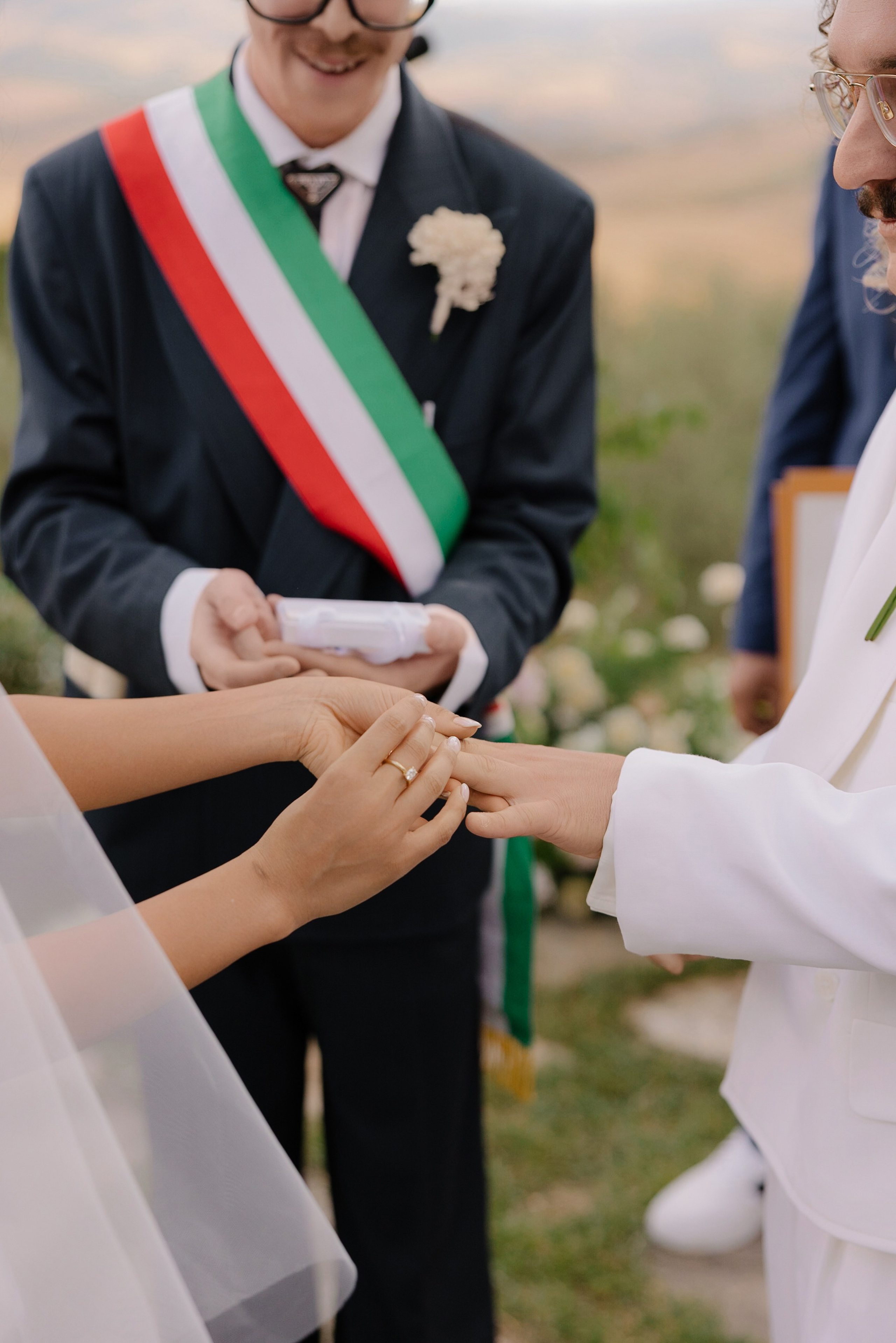 1. Wedding photographer Italy