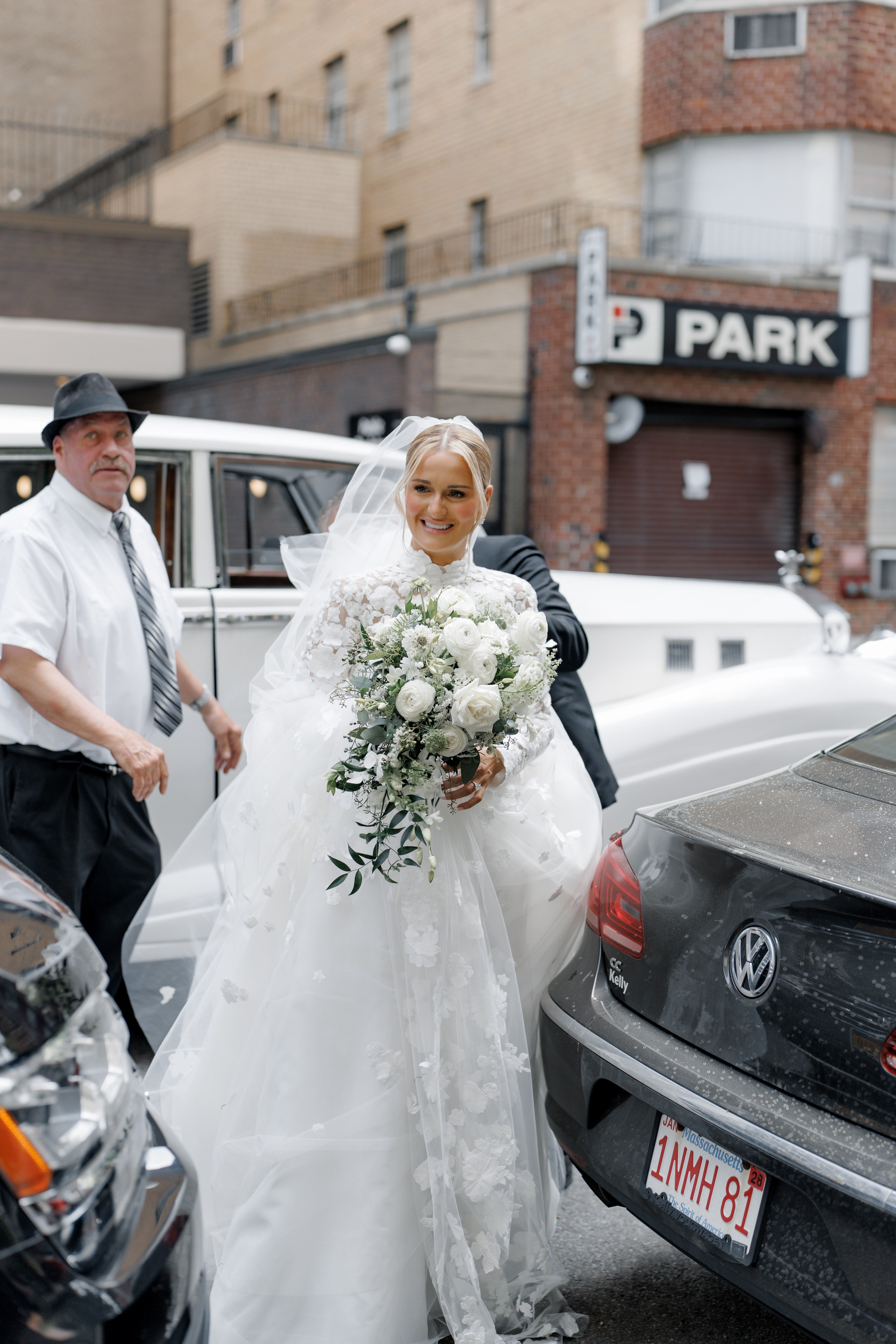 Killeen and Patrick. Wedding photographer and videographer New York | New Jersey