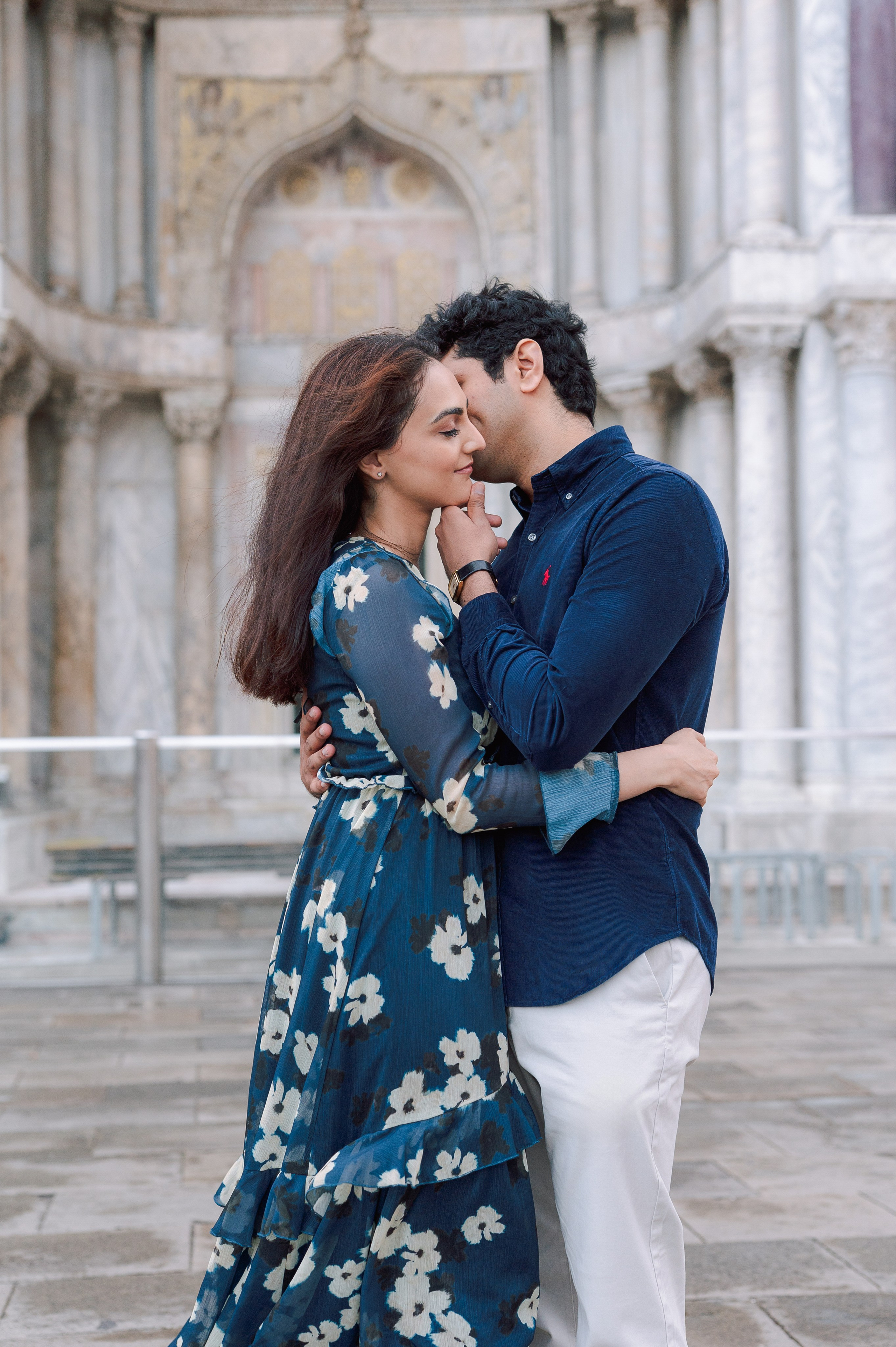Ruhma&Taimoor. Photographer in Venice Anna Terzi