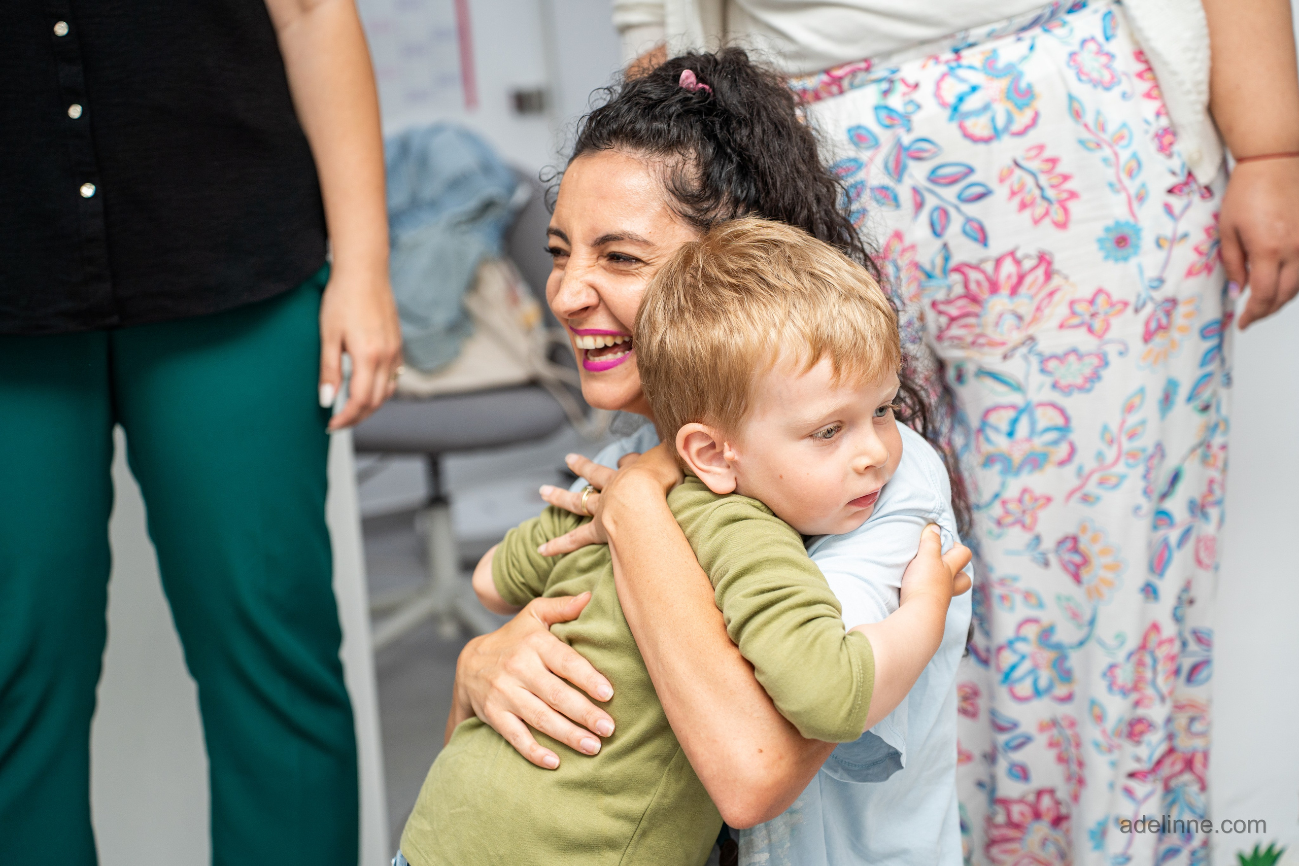 Clinica MediLuna — Purple Art “Atelier de Ziua Copilului” 2025. Adelinne
