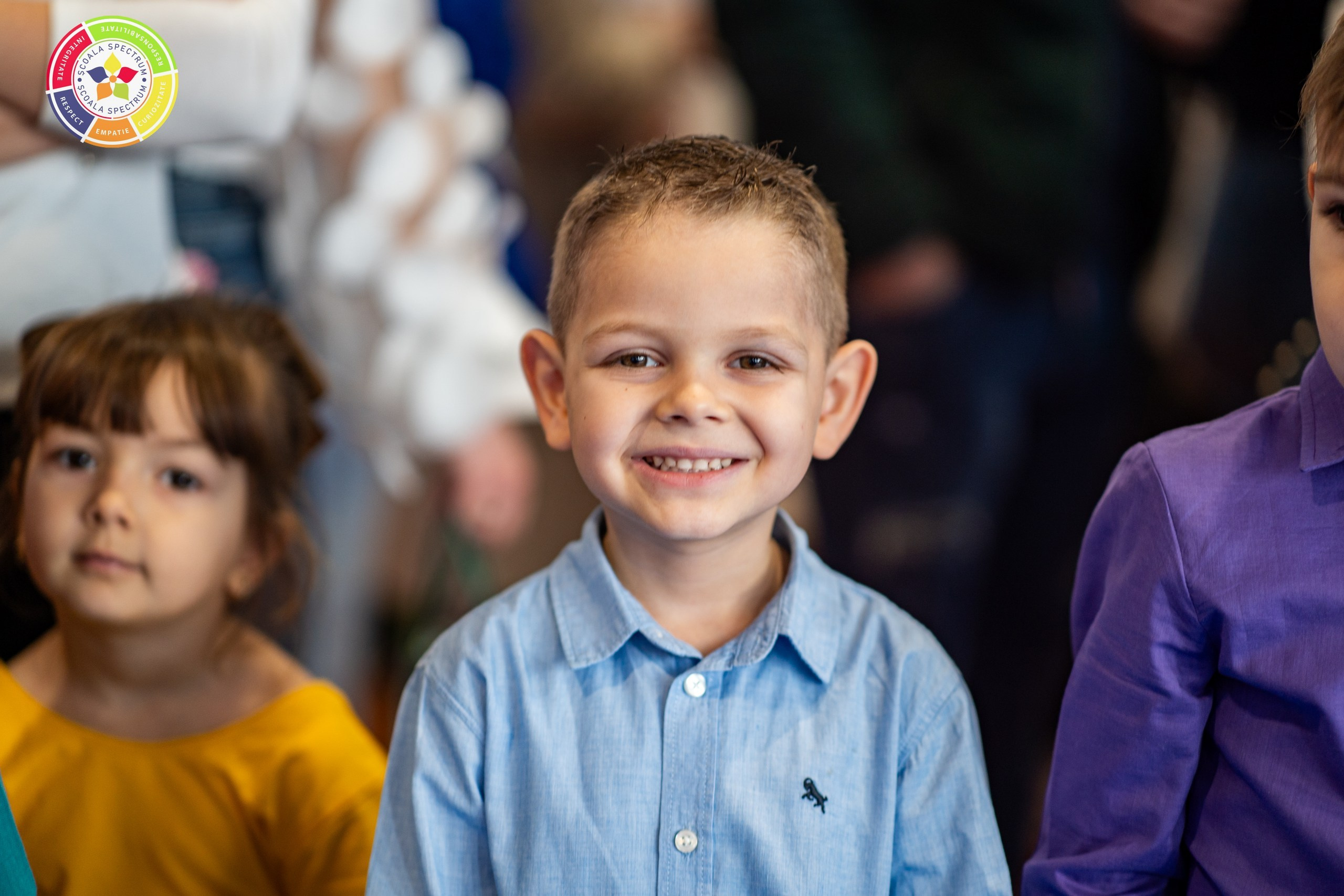 Dansul Steluțelor 2025 Spectrum. Adelinne — fotograf profesionist în Constanța pentru familii, bebeluși și evenimente