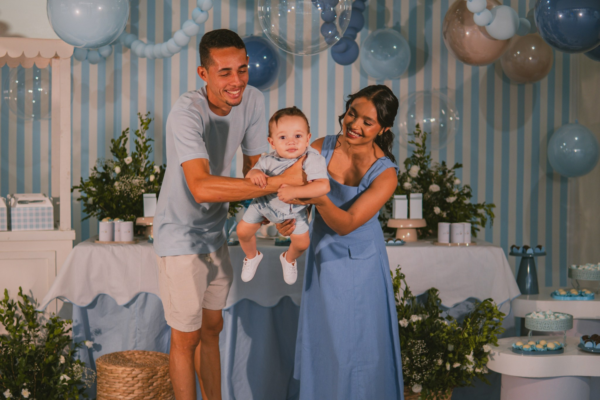 Aniversário Infantil. Fotográfo TJ FILMS
