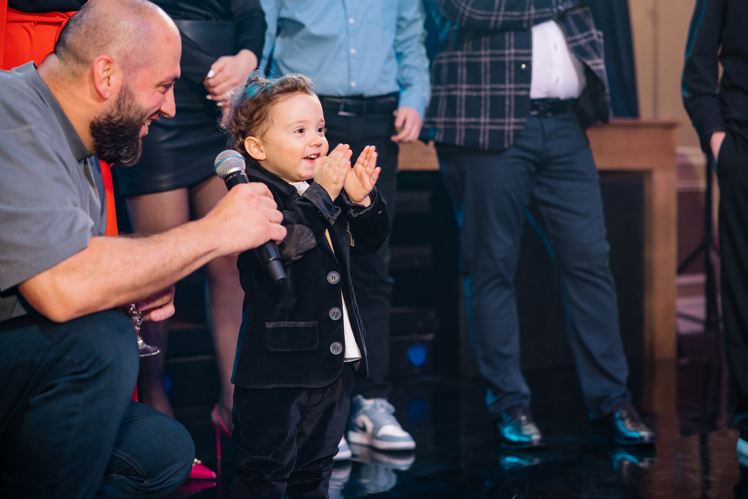 04.13.2025 First birthday. Wedding family event photographer in Chicago Nick Yushevich