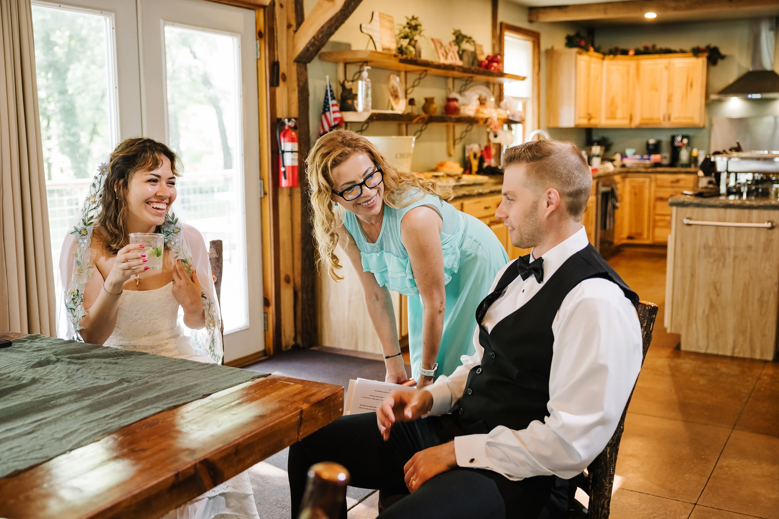 07.12.2025 Wedding. Wedding family event photographer in Chicago Nick Yushevich