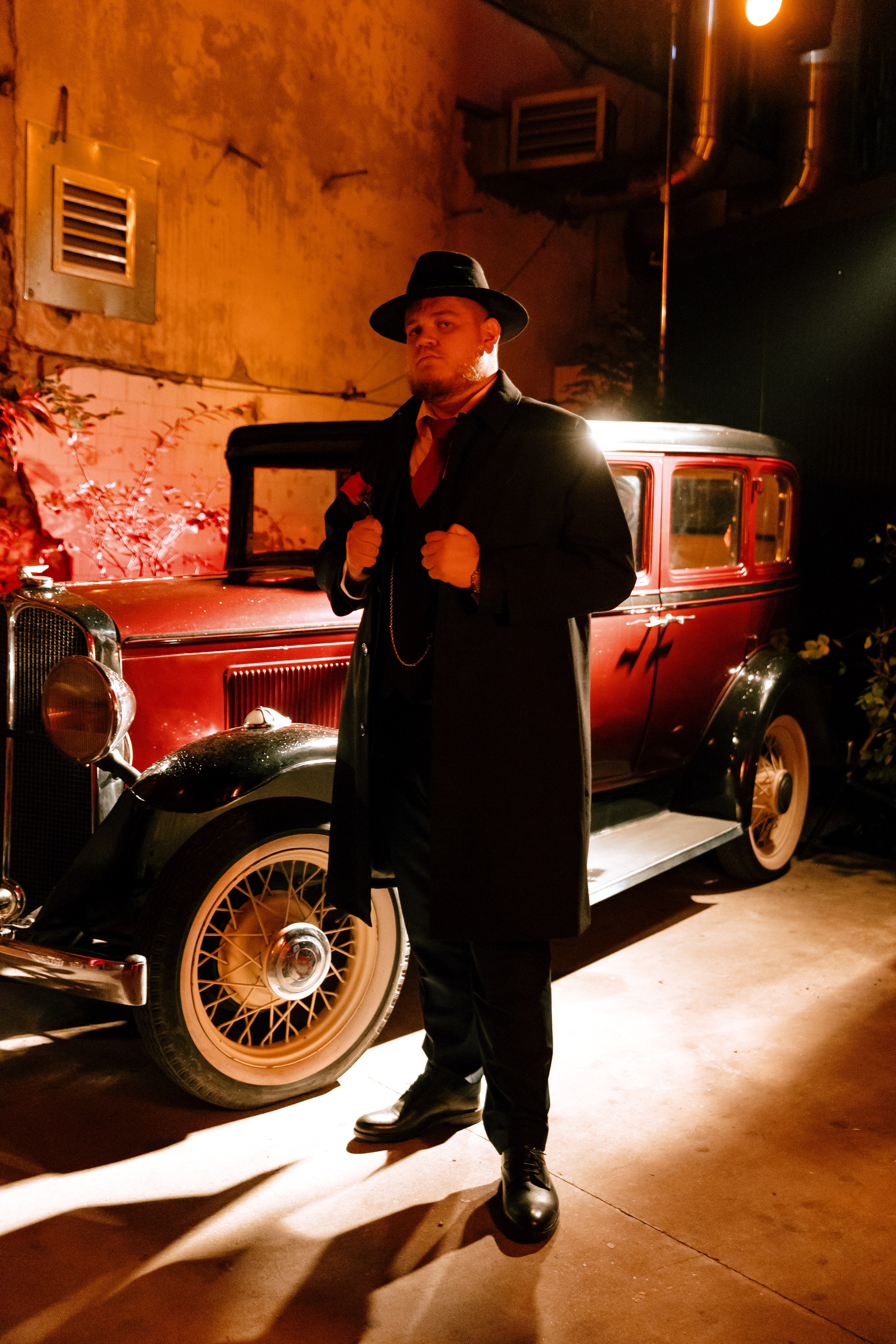 Roman Mokrivsky (bday party). Фотограф Инна Гайнулина