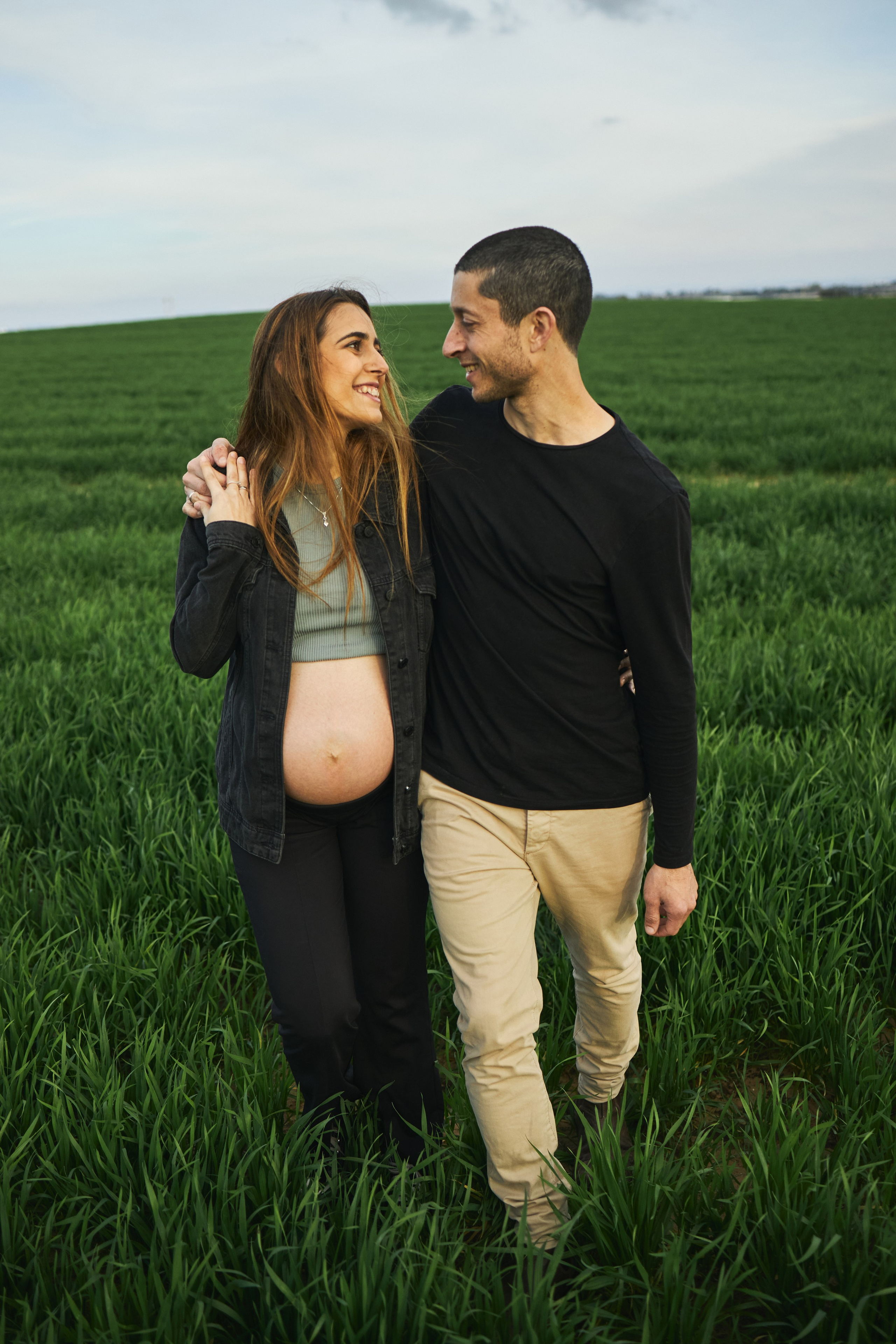 Pregnancy. Sergey Kalinkin Photography