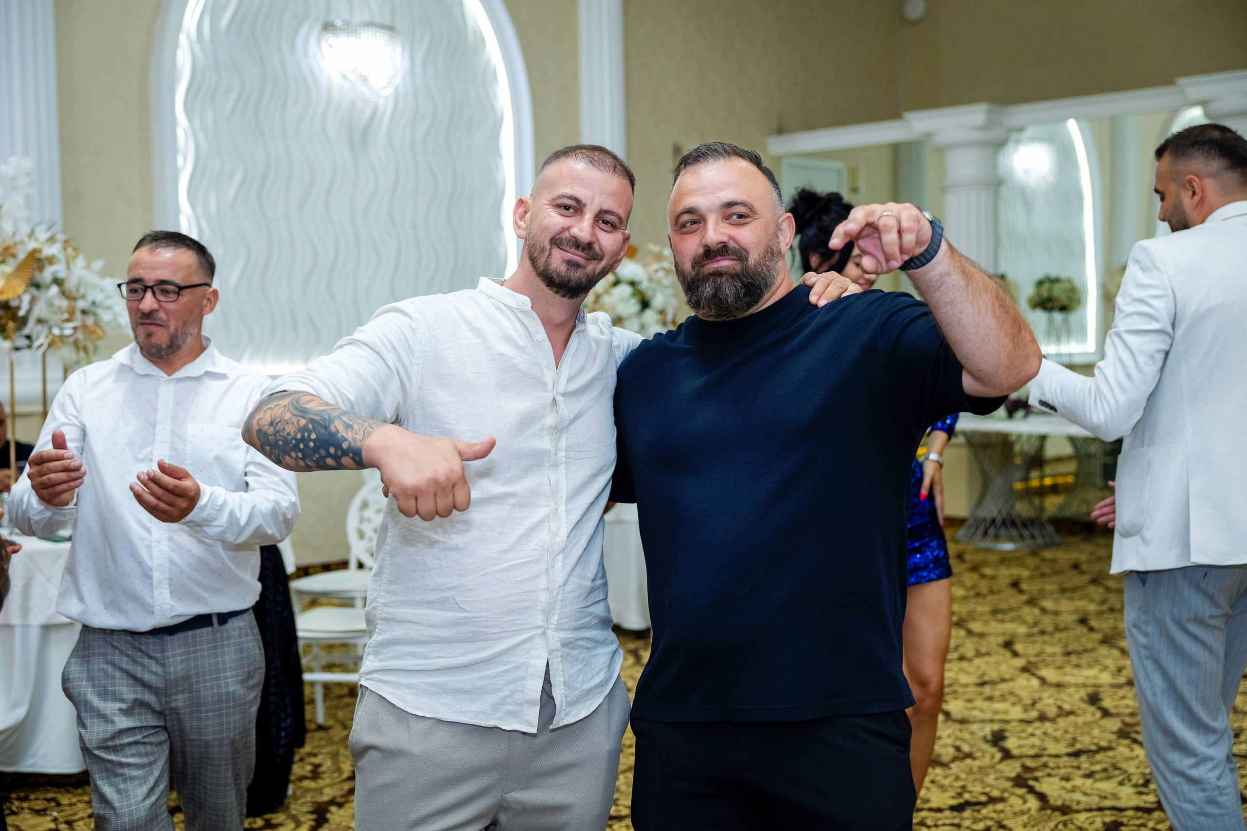 Andrei Damian. Moments By Gub