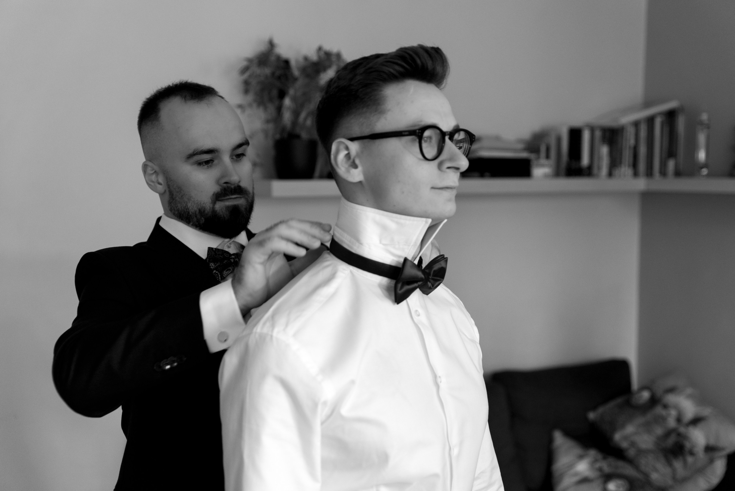 Dzień ślubny | Sesja plenerowa Patrycja & Maciej. Eugene Save – Fotograf Ślubny i Rodzinny | Warszawa i Cała Polska