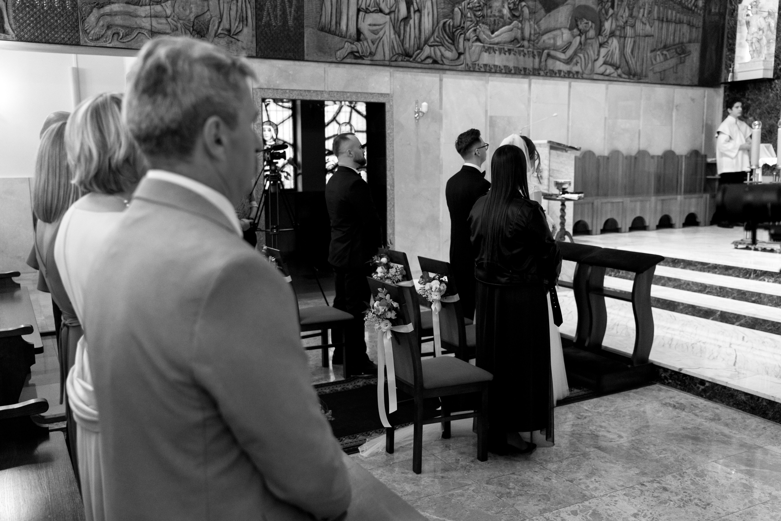 Dzień ślubny | Sesja plenerowa Patrycja & Maciej. Eugene Save – Fotograf Ślubny i Rodzinny | Warszawa i Cała Polska