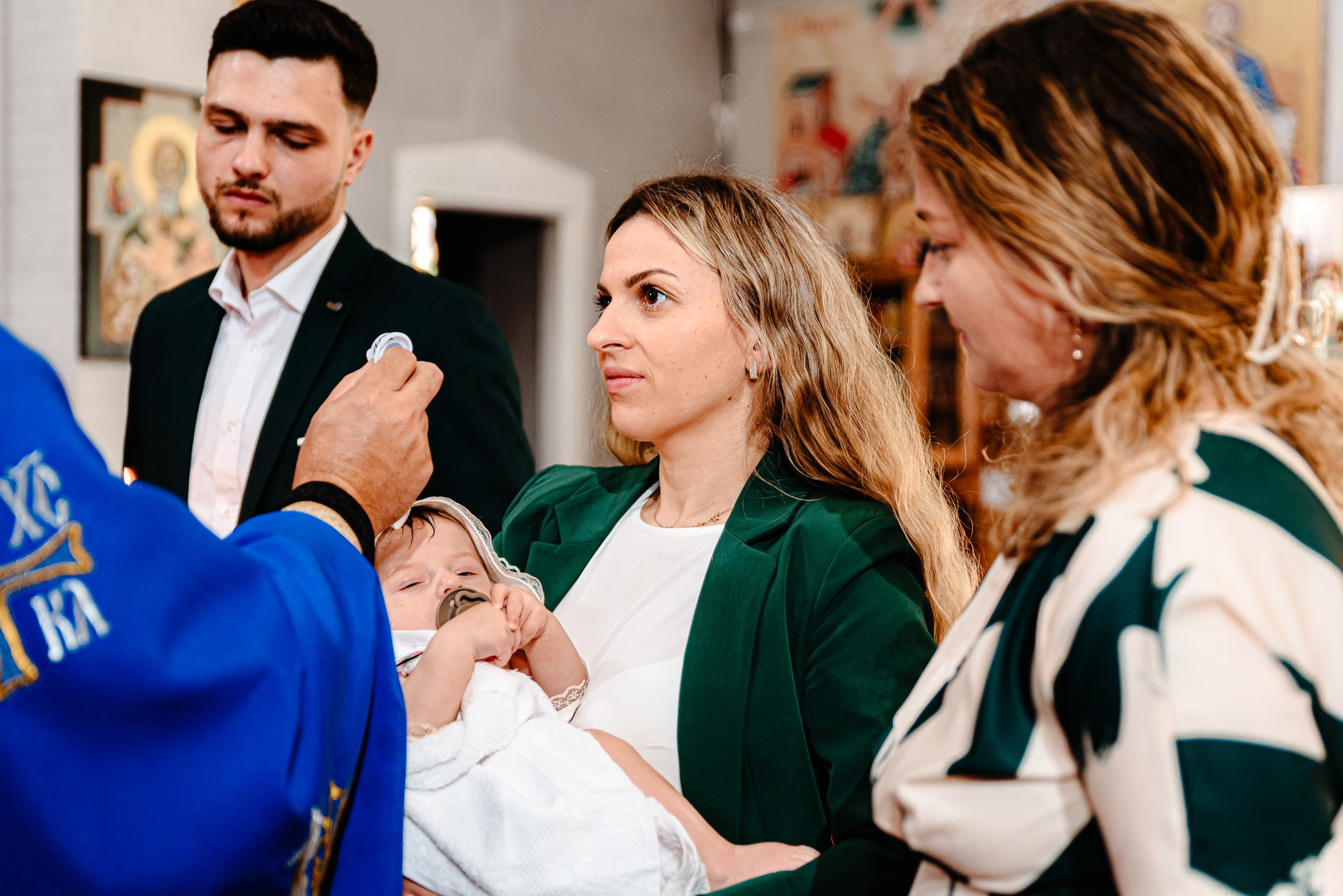 Botez Nikolaj 09.08.2025. DanFotograf.dk