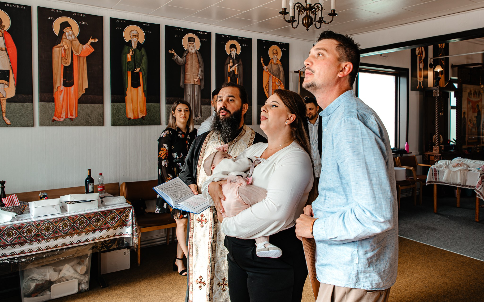 Botez Emma Gabriela — 23.08.2025. DanFotograf.dk