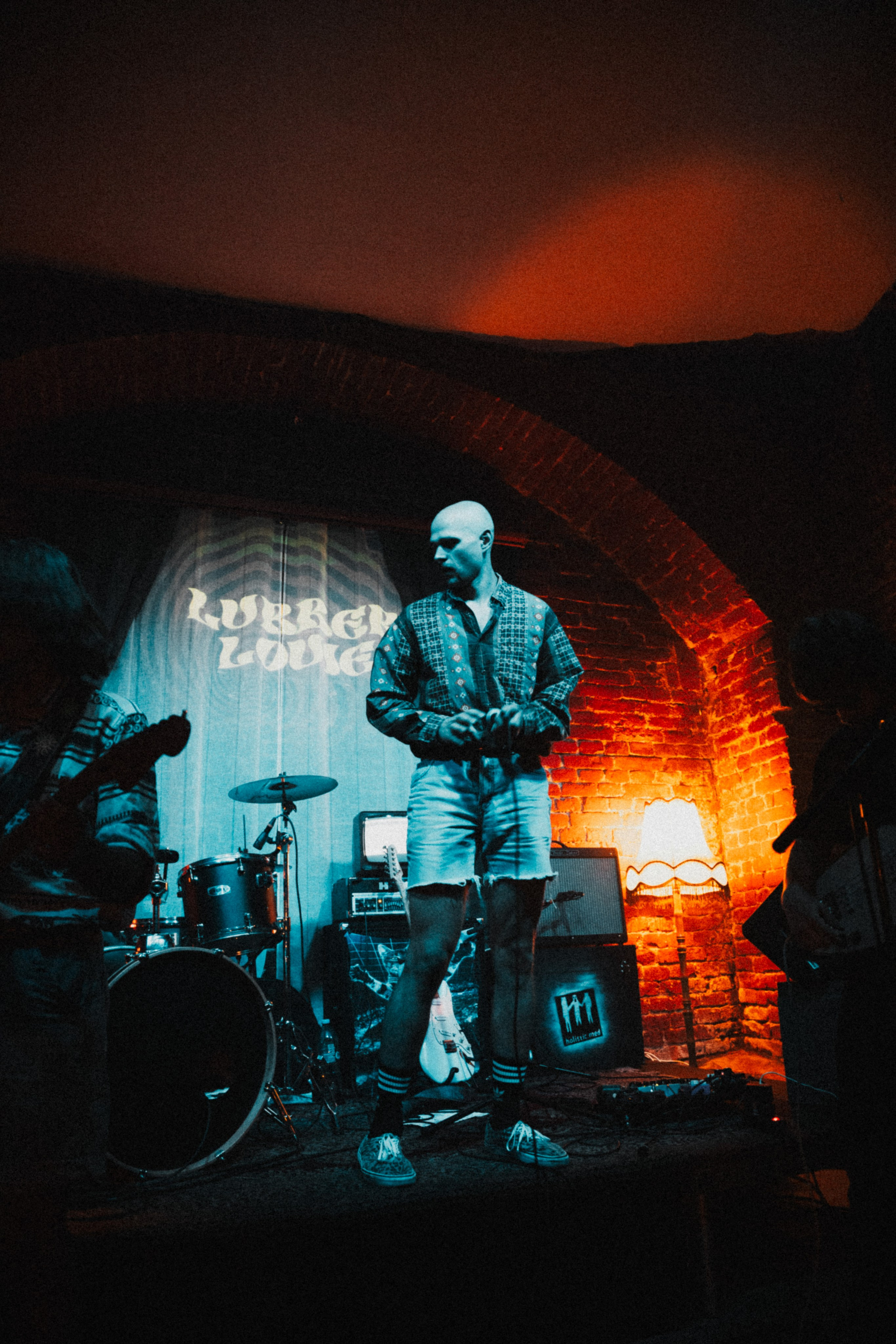 LUBBER LOUIE. Photo by lenozavra