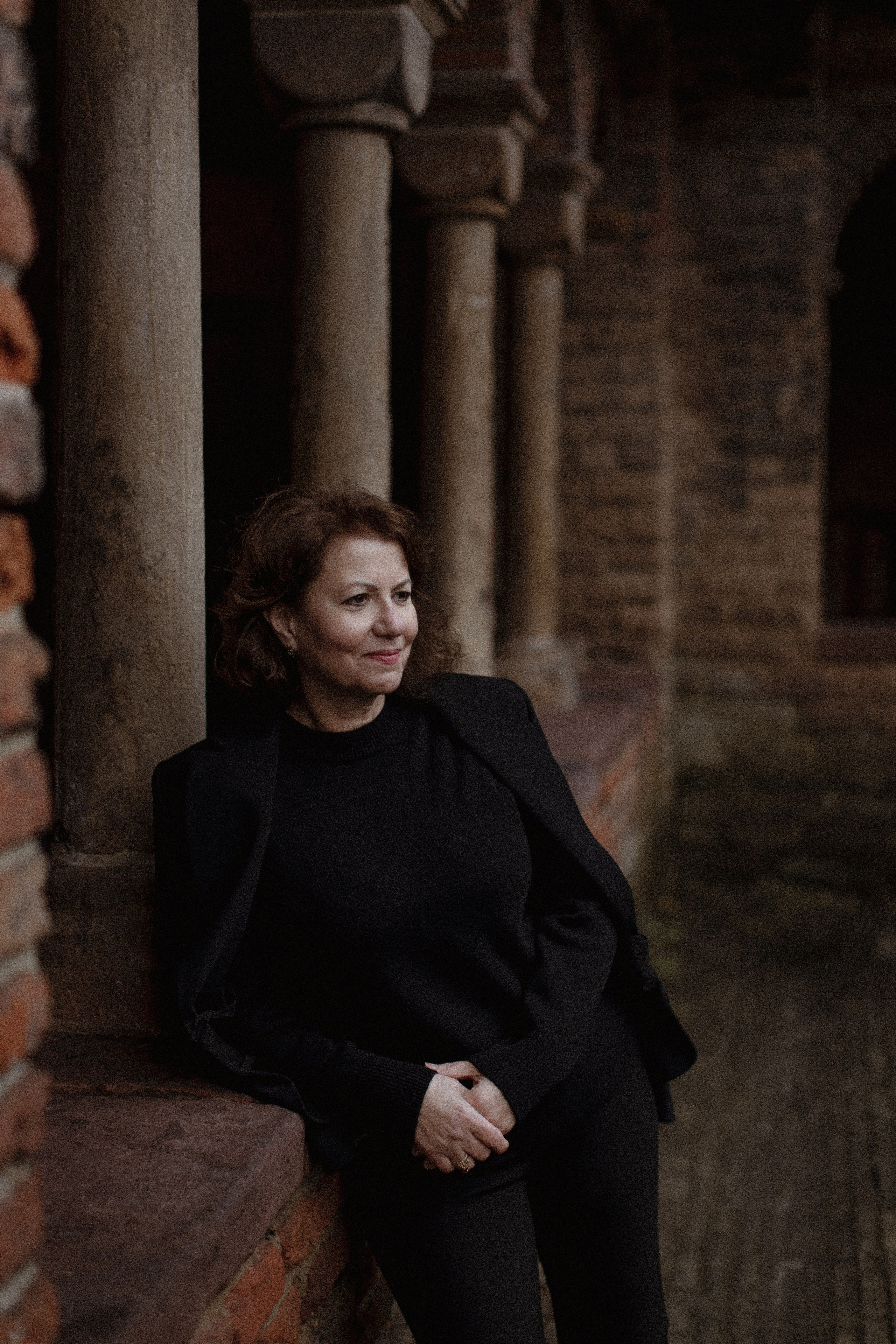 Kifa. A present from daghter-in-law. True self