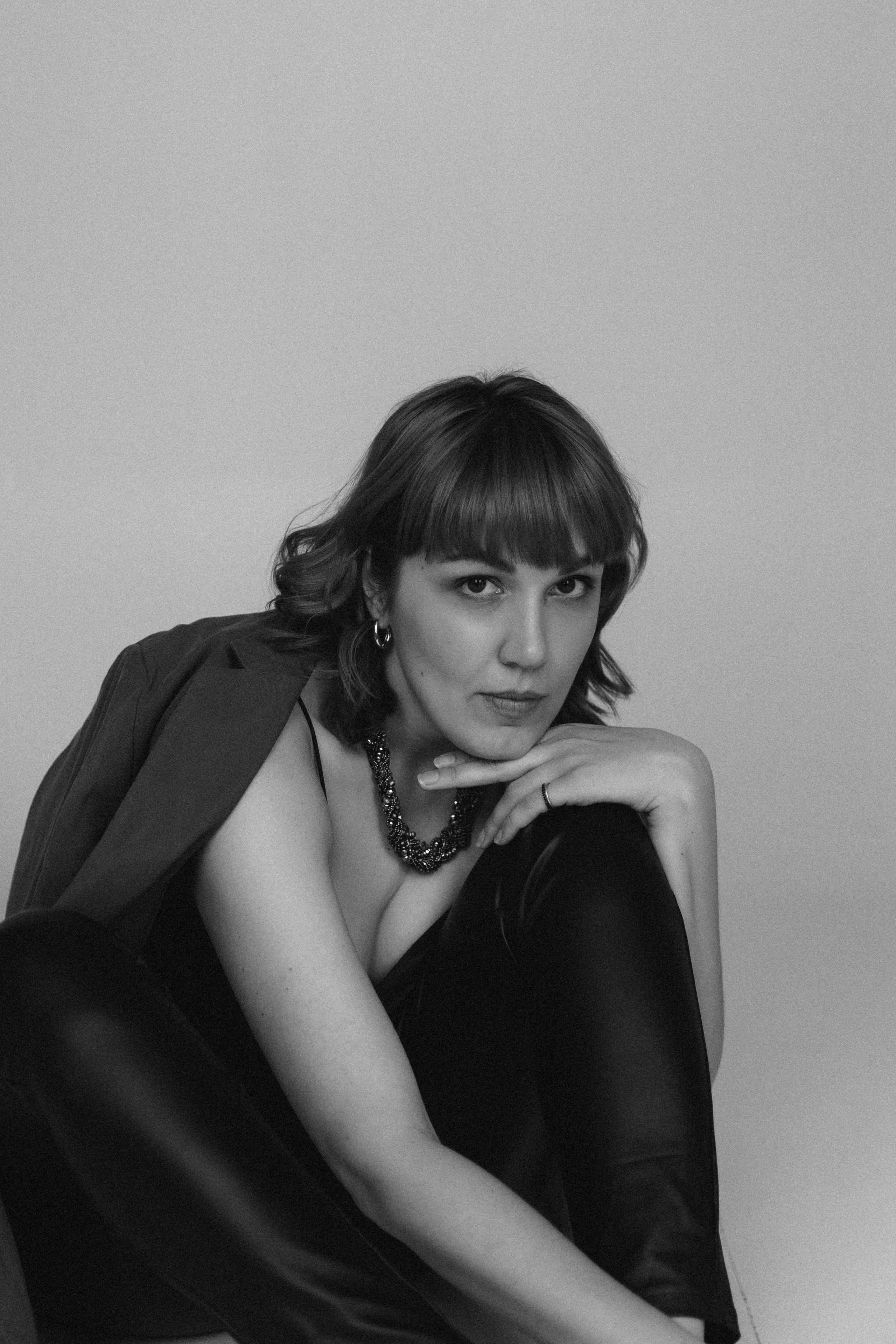 Студийная съемка. True self