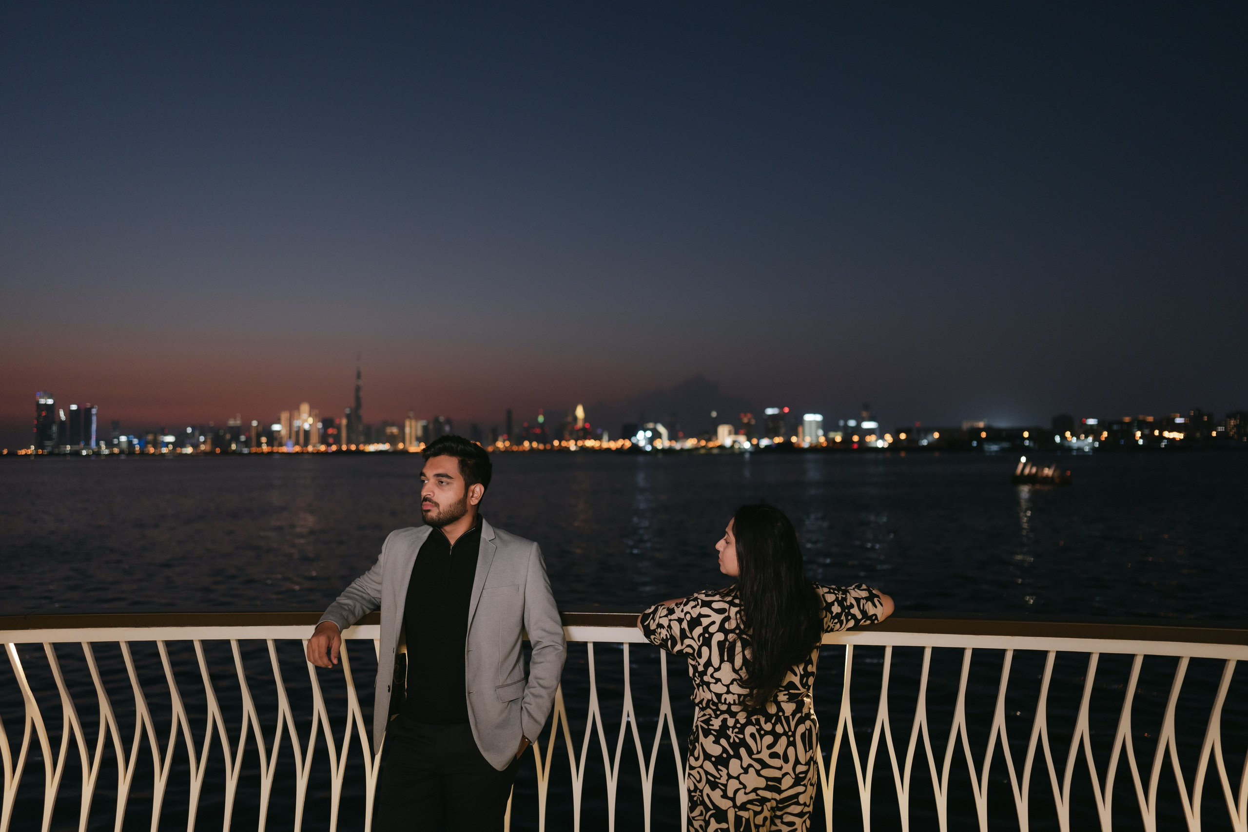VINIT & DRISHTY | DUBAI | 2026. Love Emotions Weddings