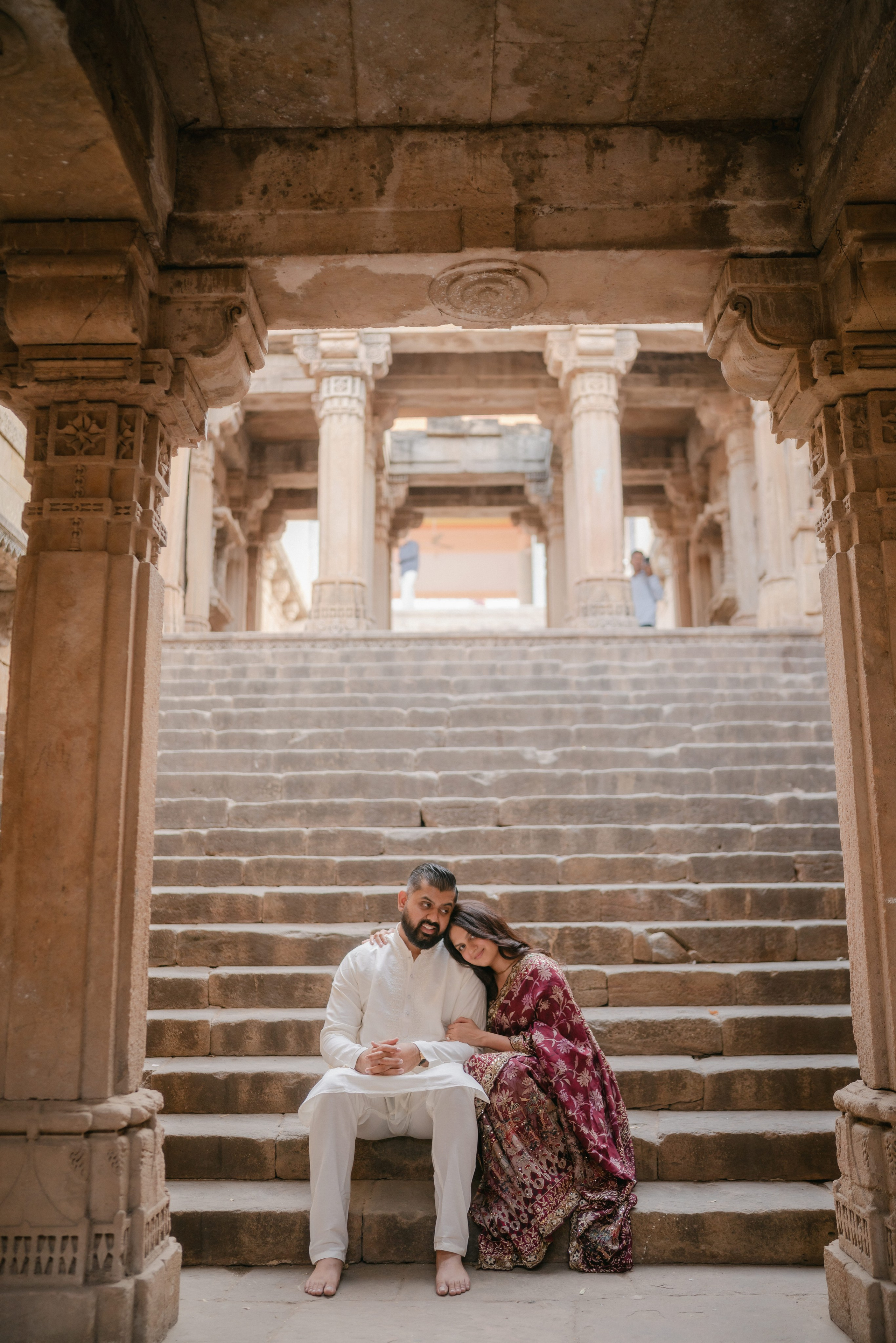 HARSHIT & KRISNA | PORTRAIT SESSION | 2026. Love Emotions Weddings