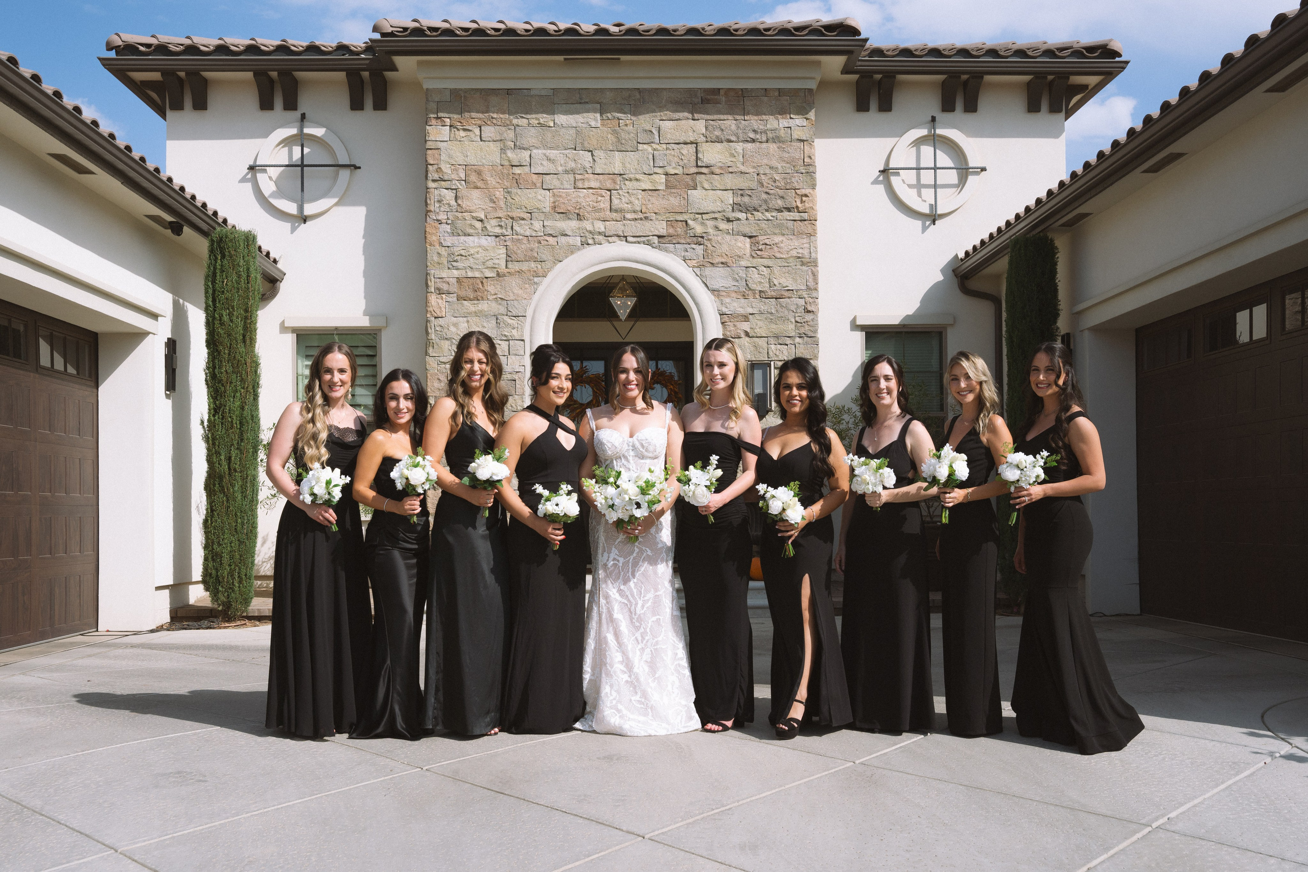 Wedding in Fresno, California
