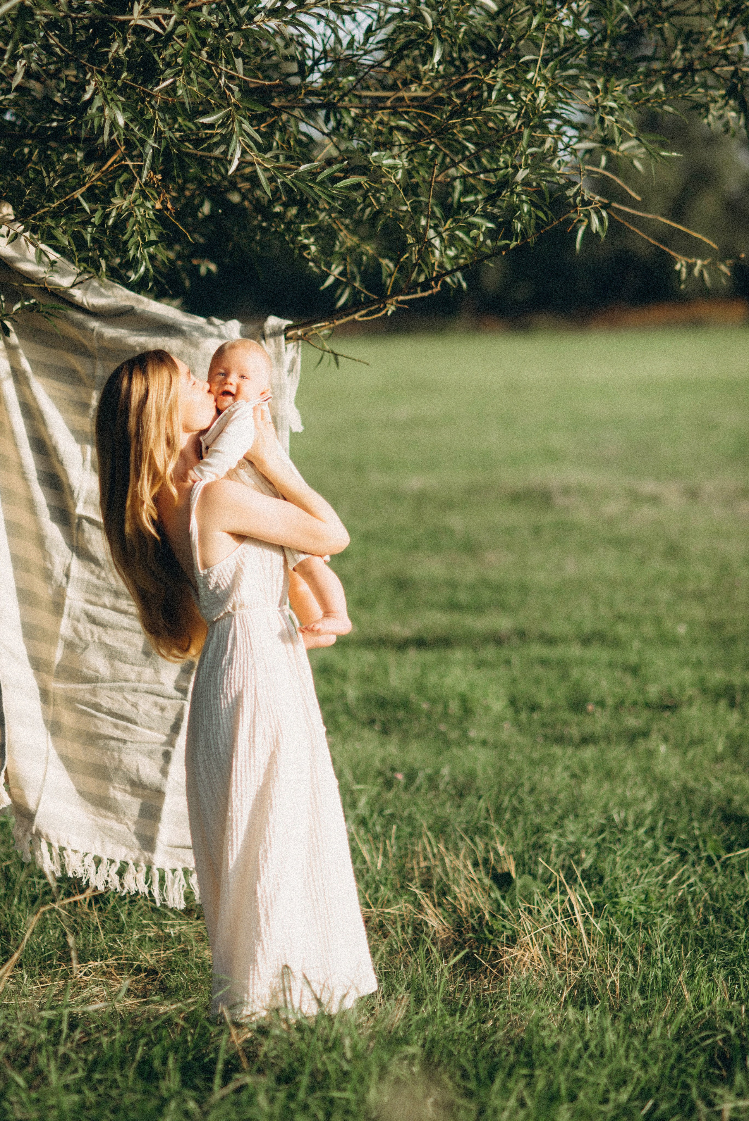 OLENA & MAX. Семейный фотограф Лейпциг, Германия