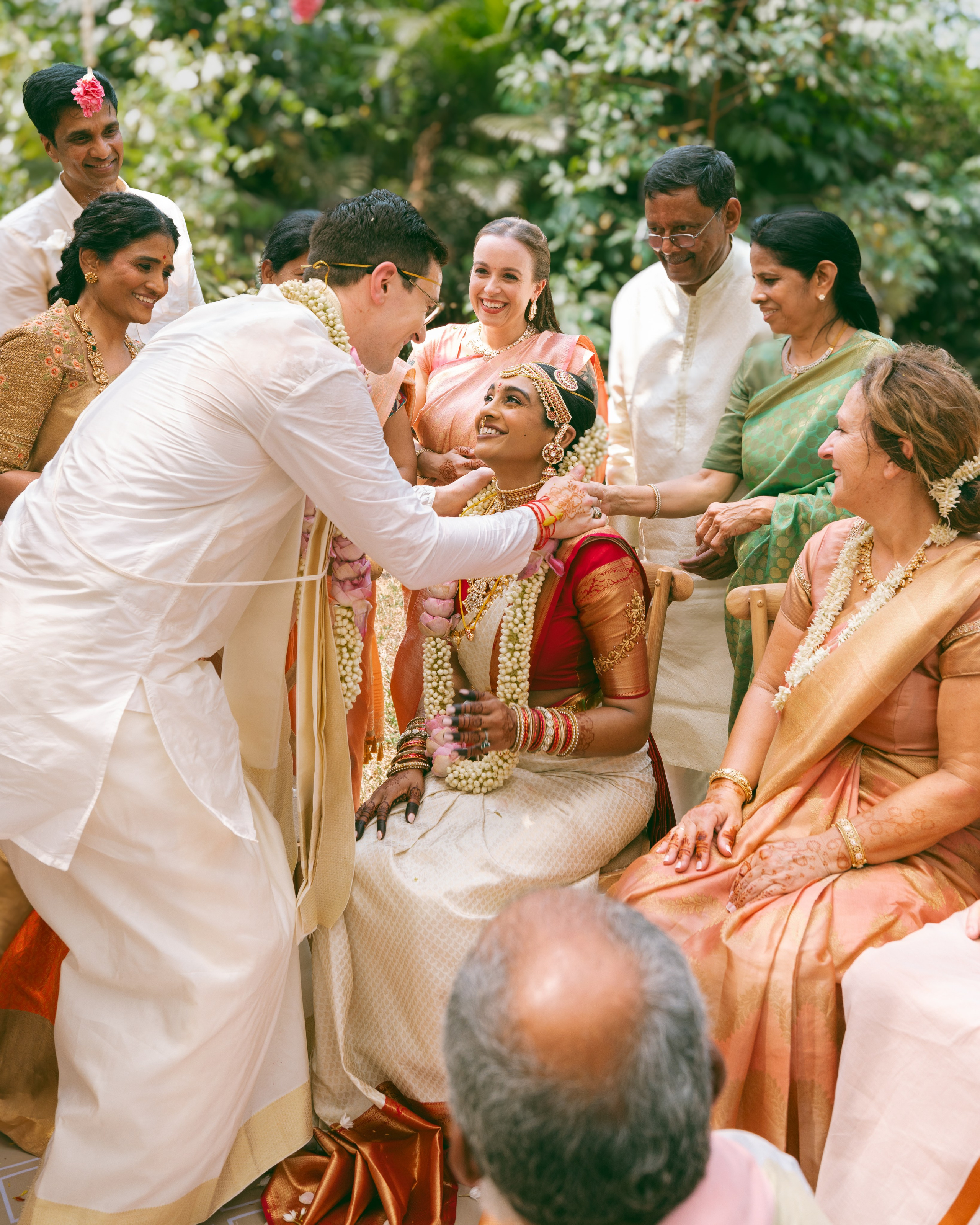 Jahanavi + Daniel. Wedding & Editorial Photographer | Anandshivadas