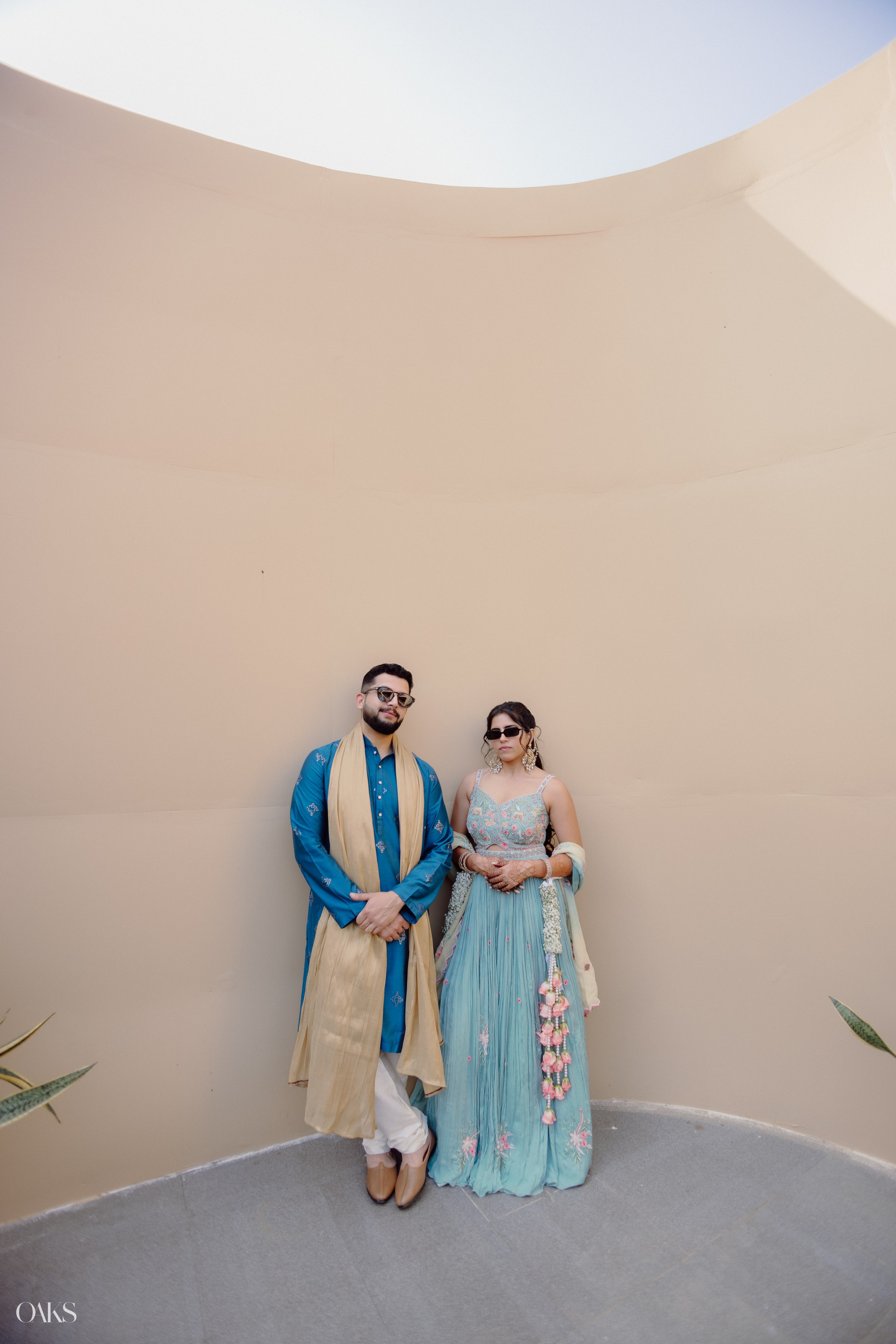 Riya & Pratyush. Wedding & Editorial Photographer | Anandshivadas