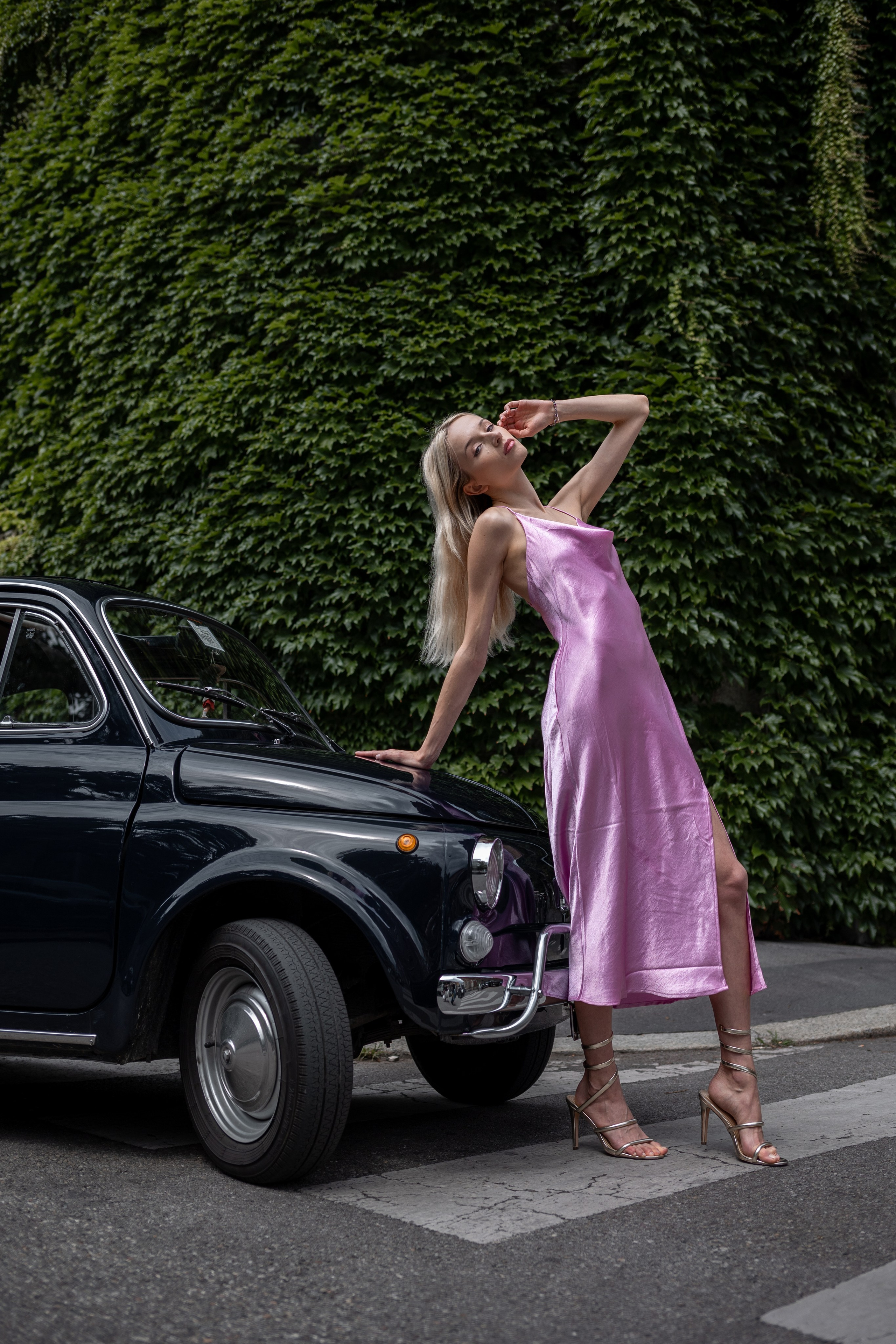 Weronika. Photographer in Milan |Mila Pro Photo