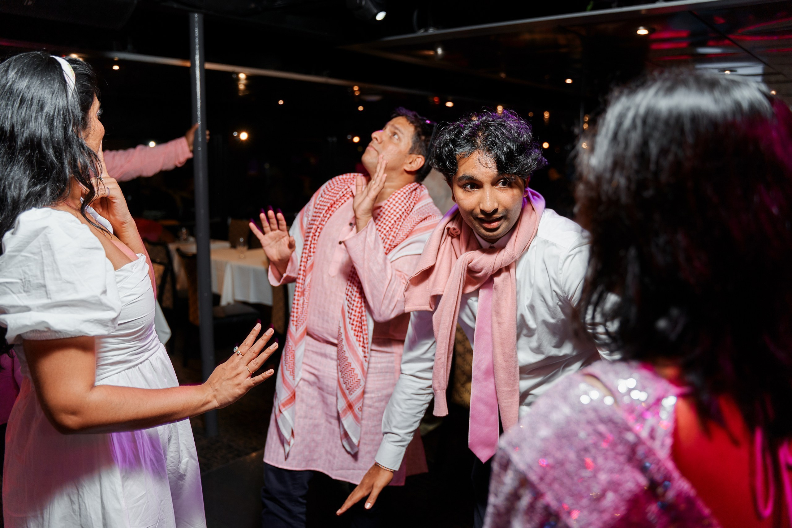 Cruise Birthday Party. Professional Wedding and event photographer USA New York