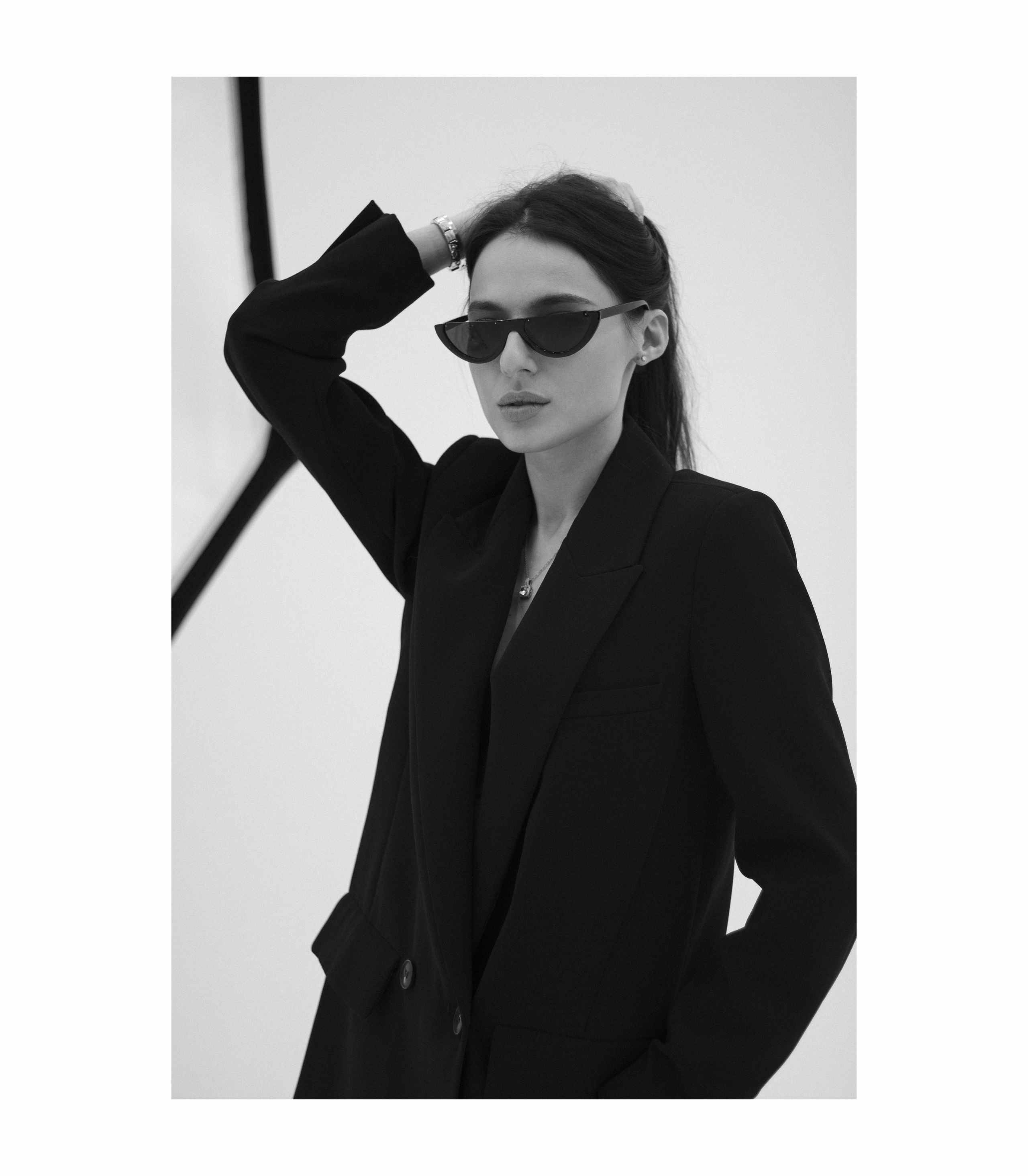 Black. Свадебный и портретный фотограф в Валенсии Дмитрий Леонов