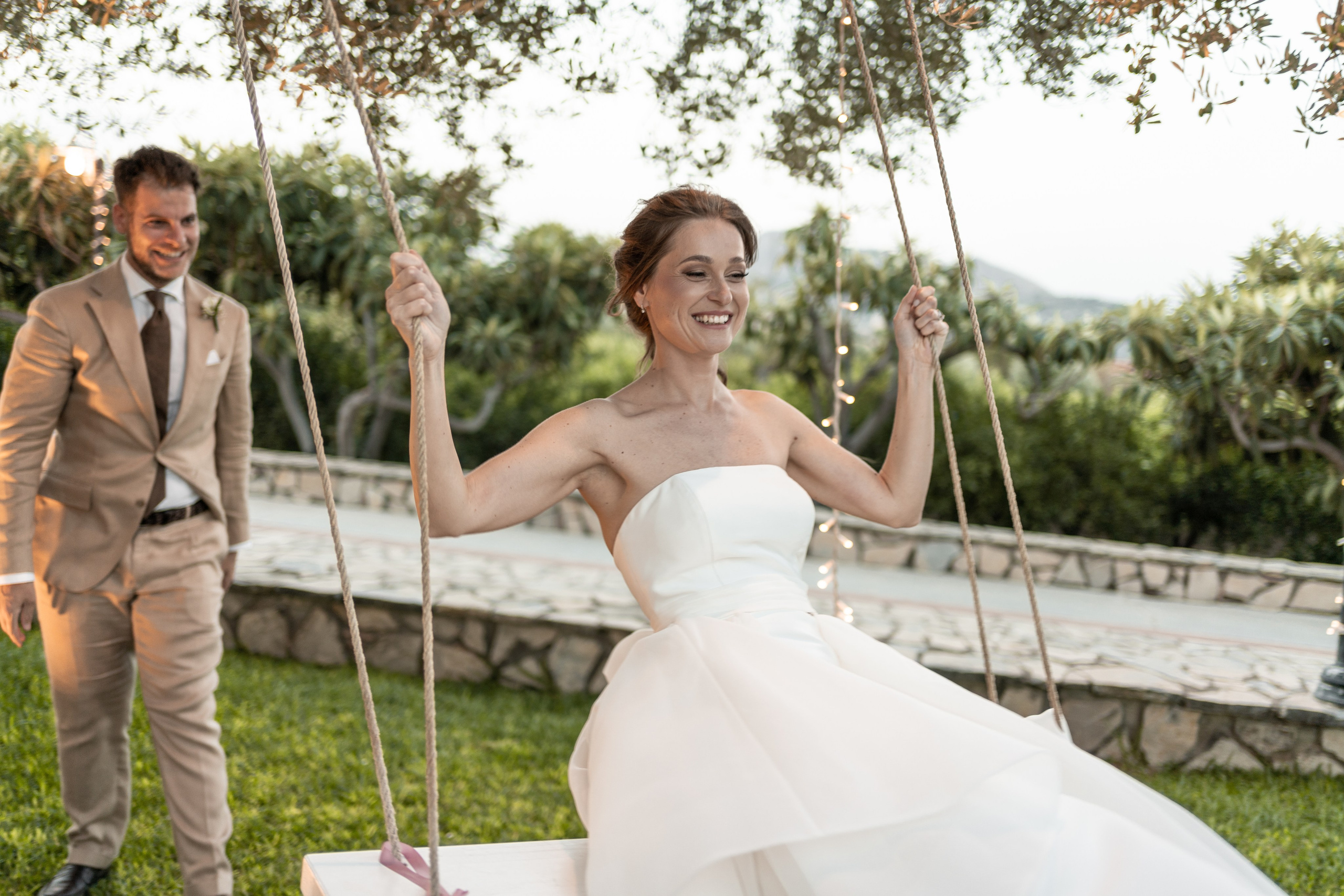 Marco & Olga. Свадьба на Сицилии, Палермо, Таормина, Эриче