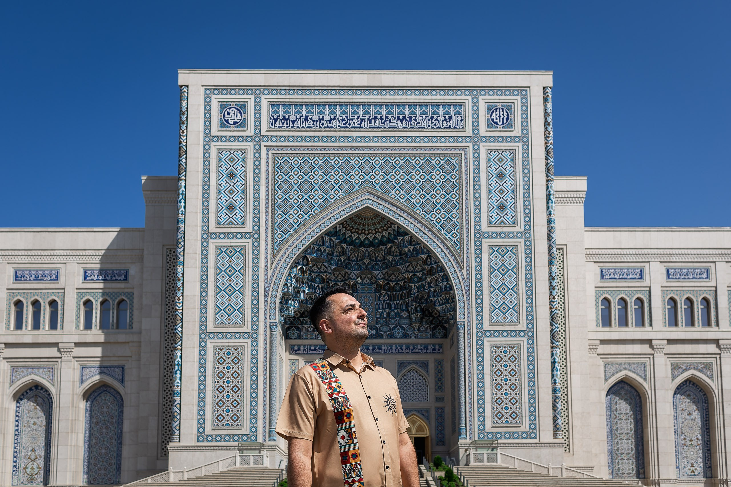 Portrait Photographer Tashkent, Uzbekistan | Travel Photography