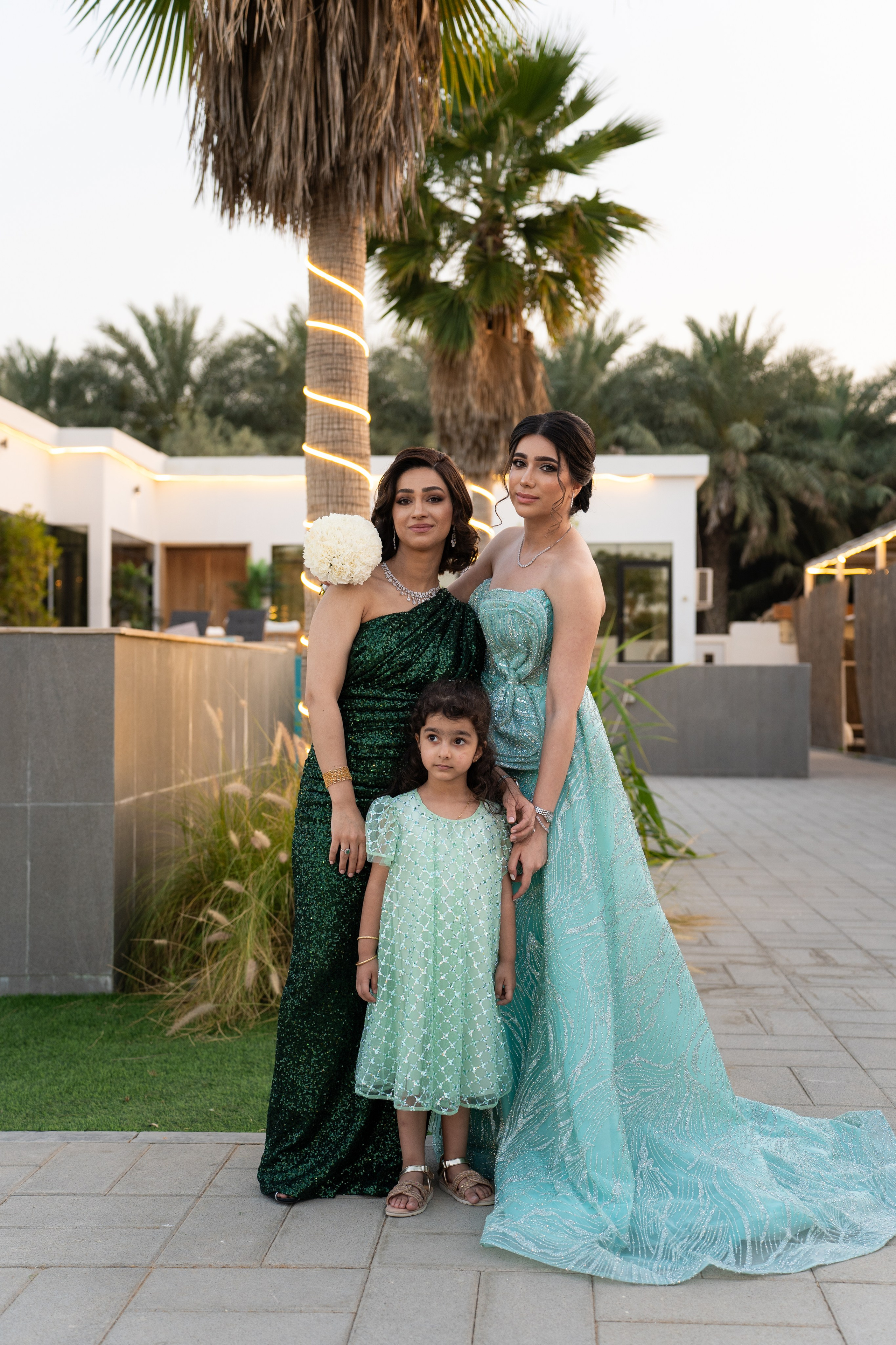 Samar & Abdulla. Photographer in Dubai. Фотограф Дубай