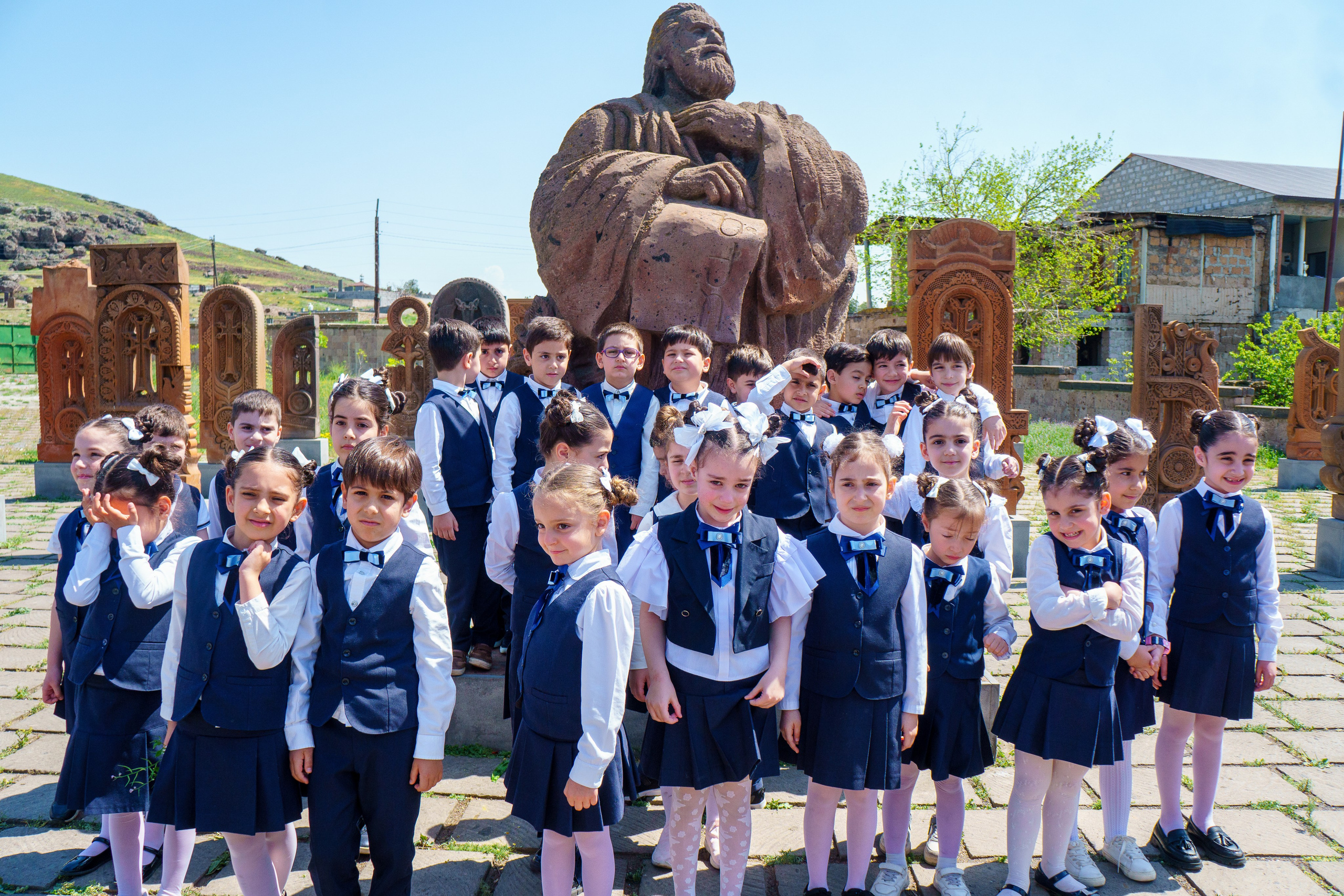 Фотограф в Ереване