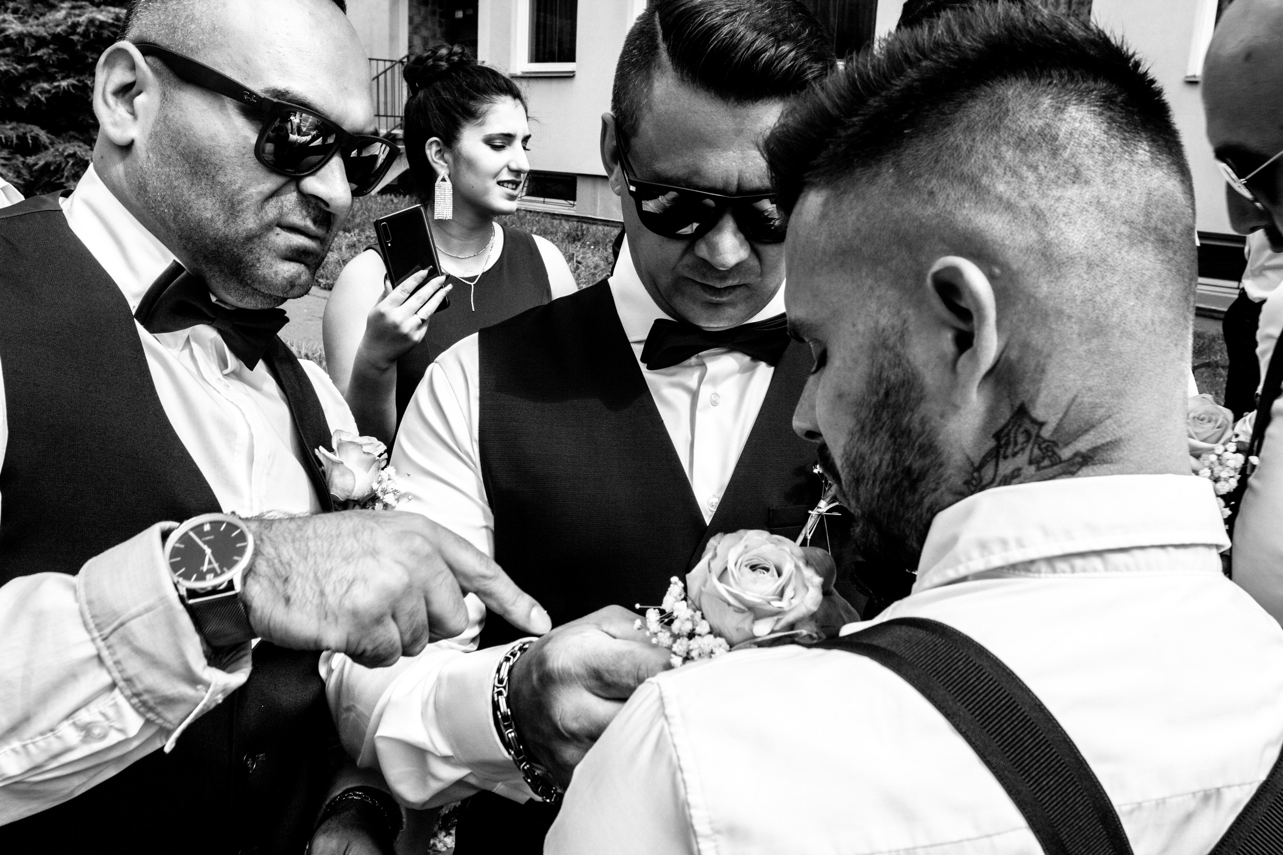 Pavel & Yveta. Svatební fotograf a kameraman v Česku a po celé Evropě — Teplice, Ústí nad Labem, Praha, Drážďany