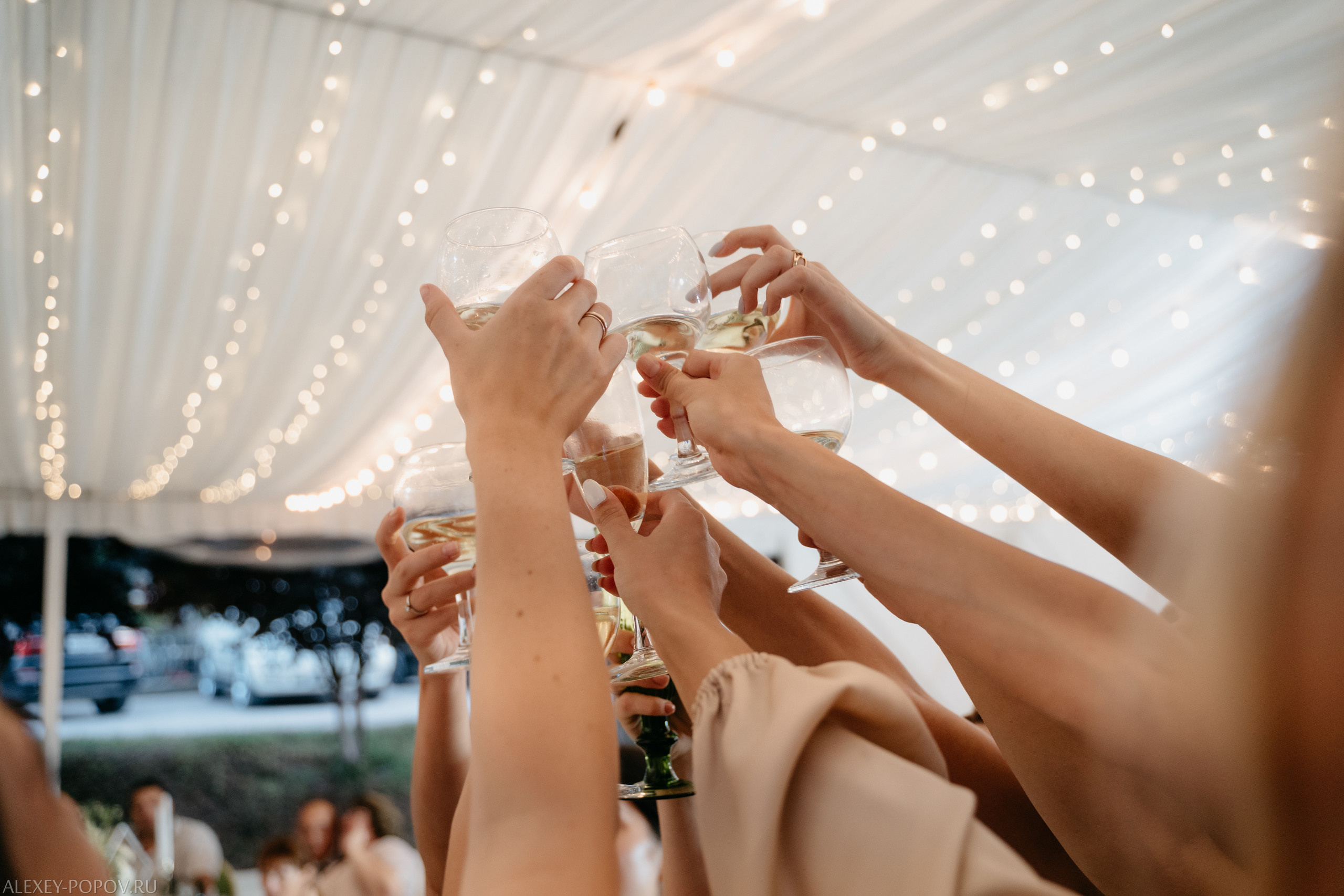 Свадьба в Крыму в Алимовой балке. Алексей Попов фотограф. Свадебный и семейный фотограф Алексей Попов. Штутгарт, Германия