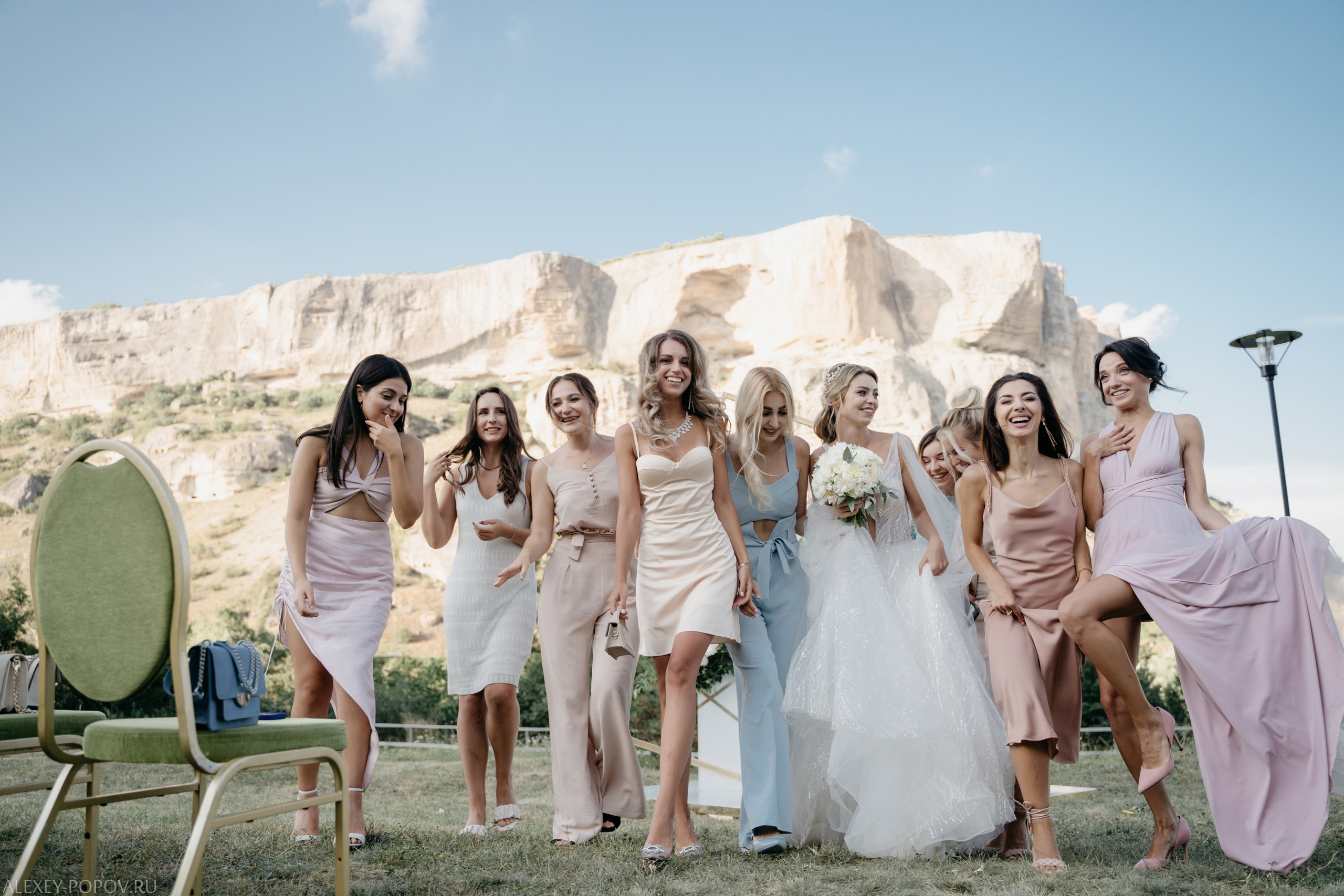 Свадьба в Крыму в Алимовой балке. Алексей Попов фотограф. Свадебный и семейный фотограф Алексей Попов. Штутгарт, Германия