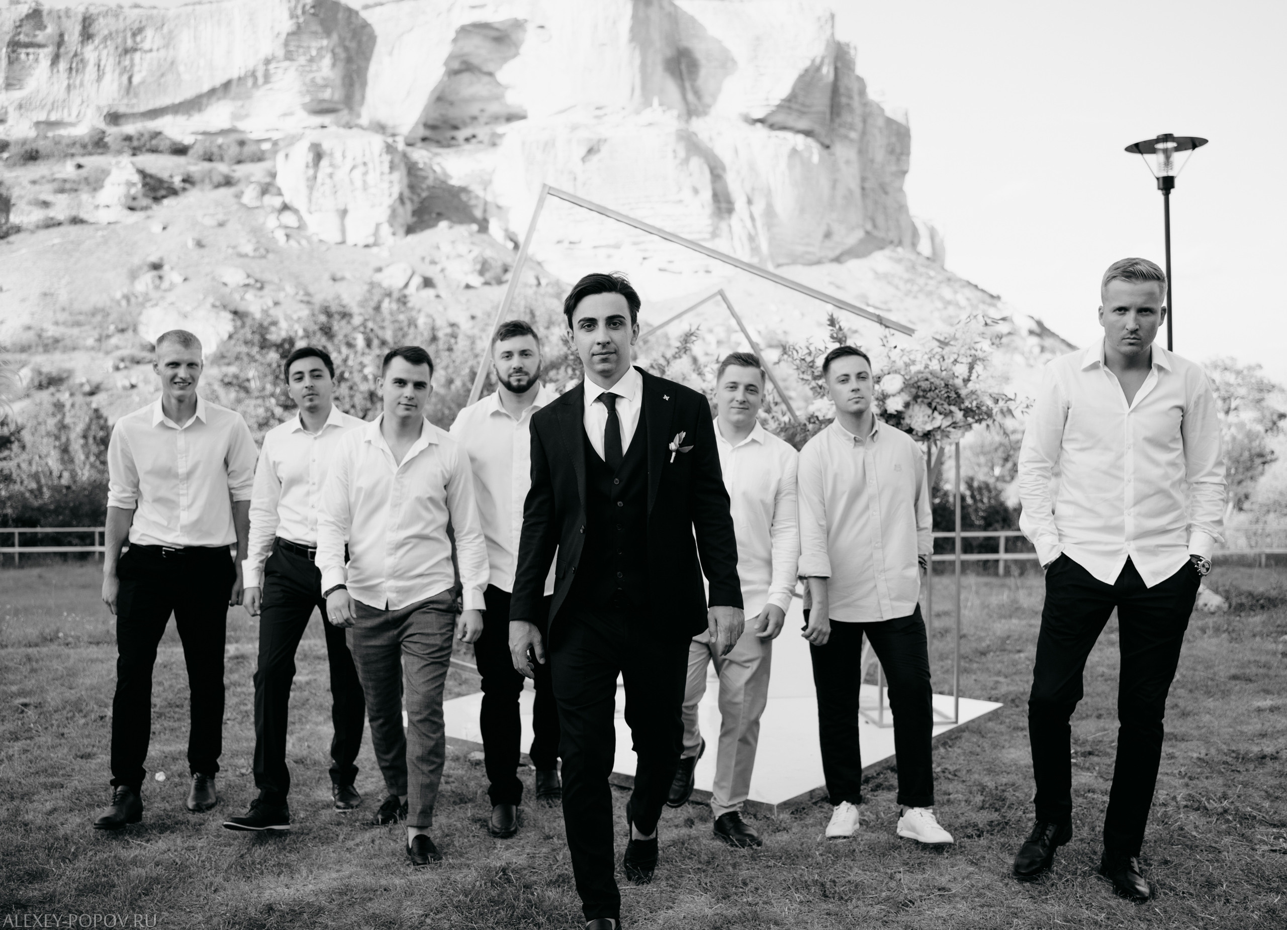 Свадьба в Крыму в Алимовой балке. Алексей Попов фотограф. Свадебный и семейный фотограф Алексей Попов. Штутгарт, Германия