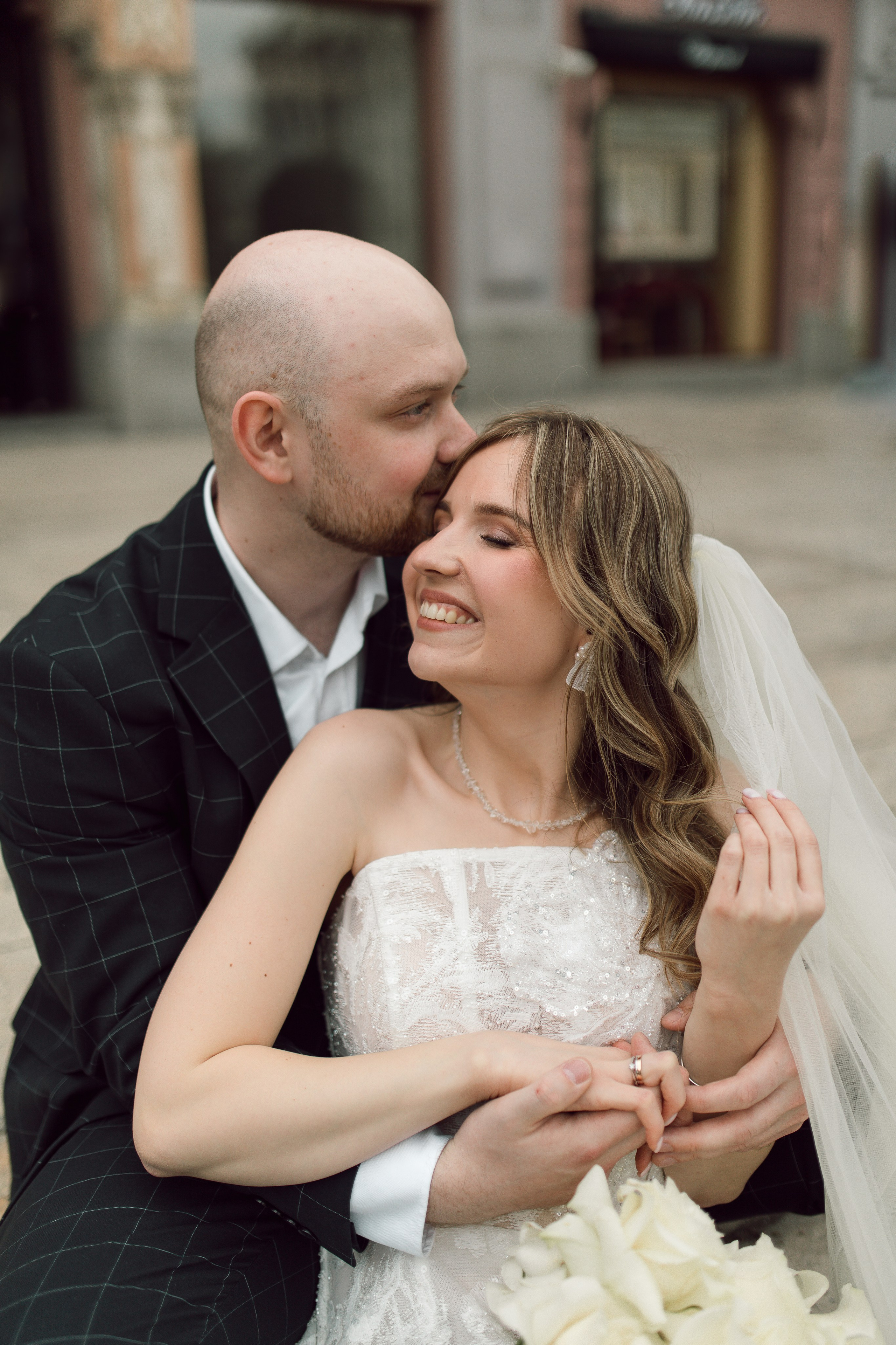 Alexander & Polina. Wedding photographer in Georgia