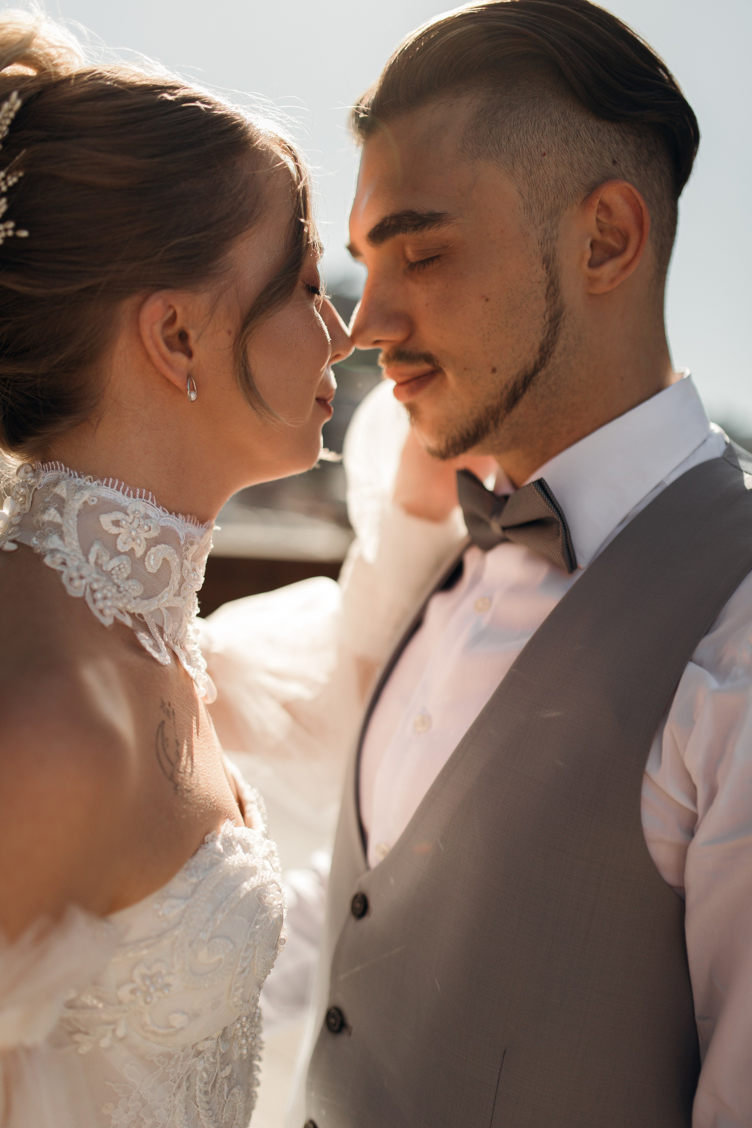 Юрий & Ирина. Wedding photographer in Georgia