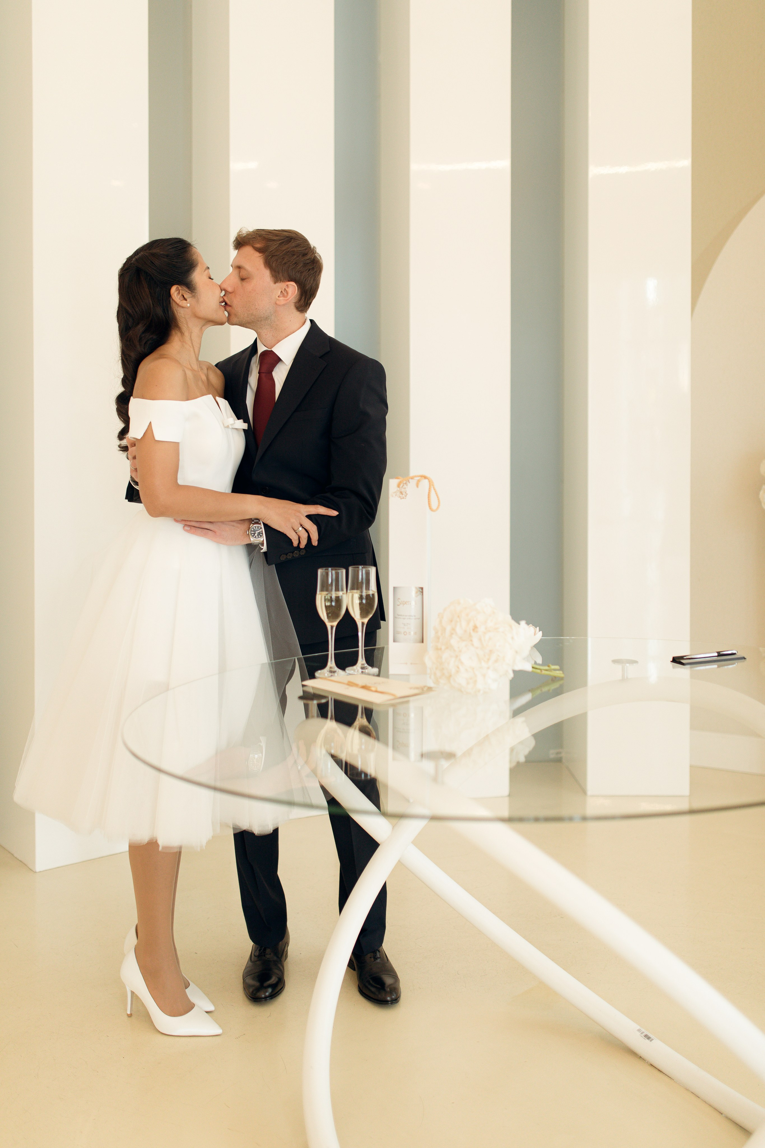Yuri & Sara. Wedding photographer in Georgia