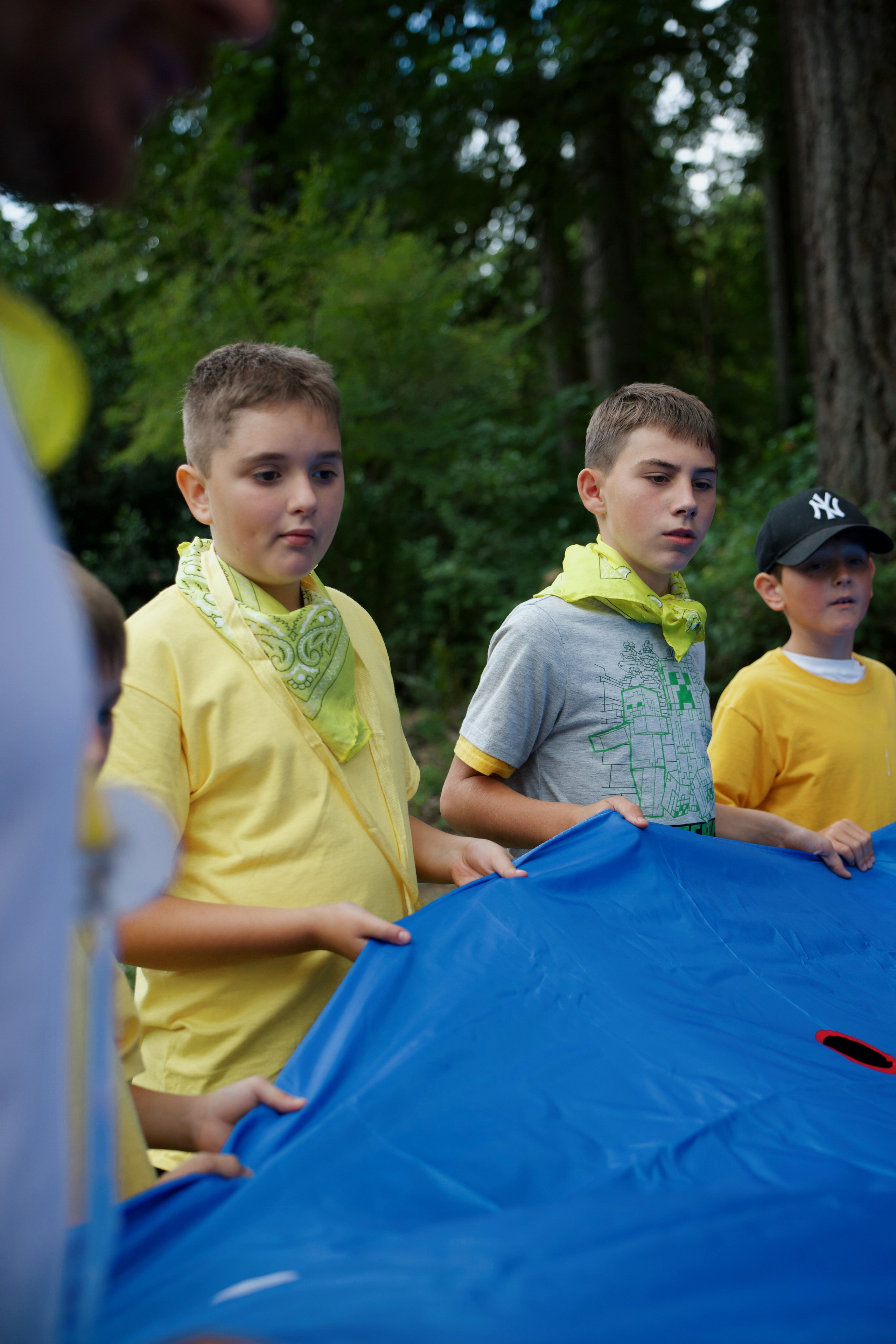 Children’s Camp Jule 16-19, 2026. Smirna Christian Church