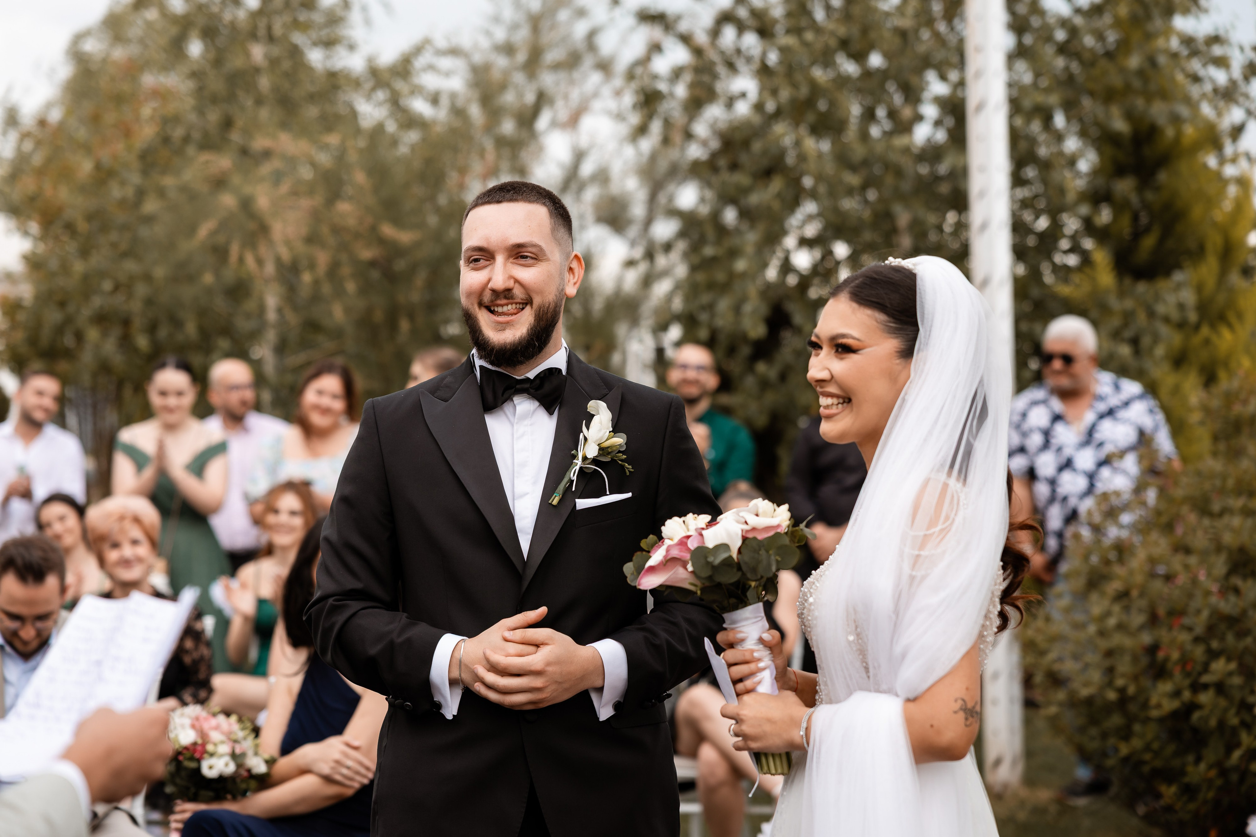 Melisa & Ionuț. Home