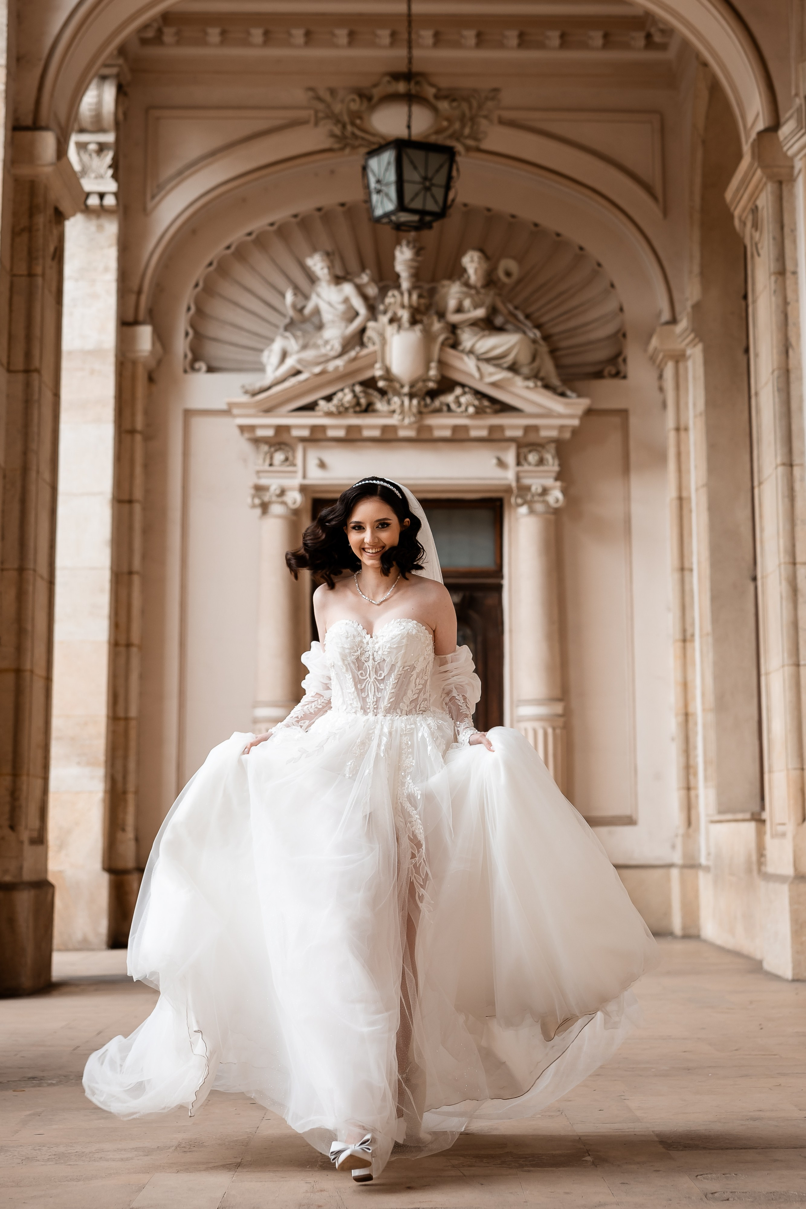 Bianca & Antonio. Home