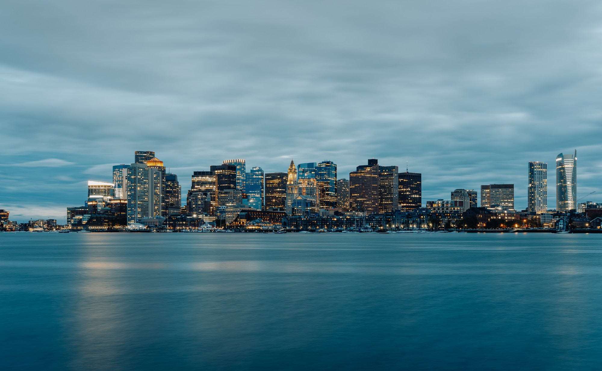 Cityscape. Photos & Films