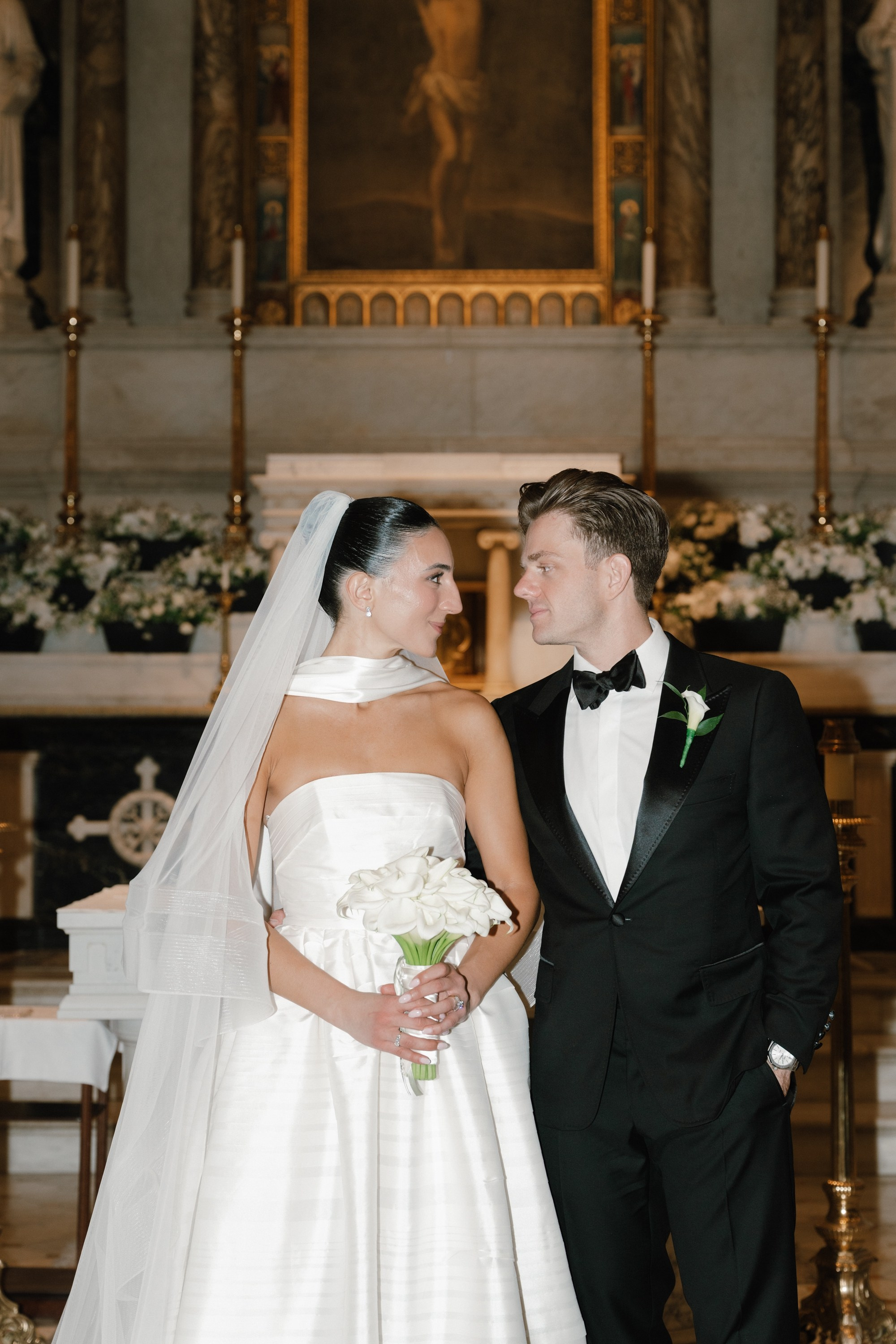 Dayna and Douglas. Wedding photographer and videographer New York | New Jersey