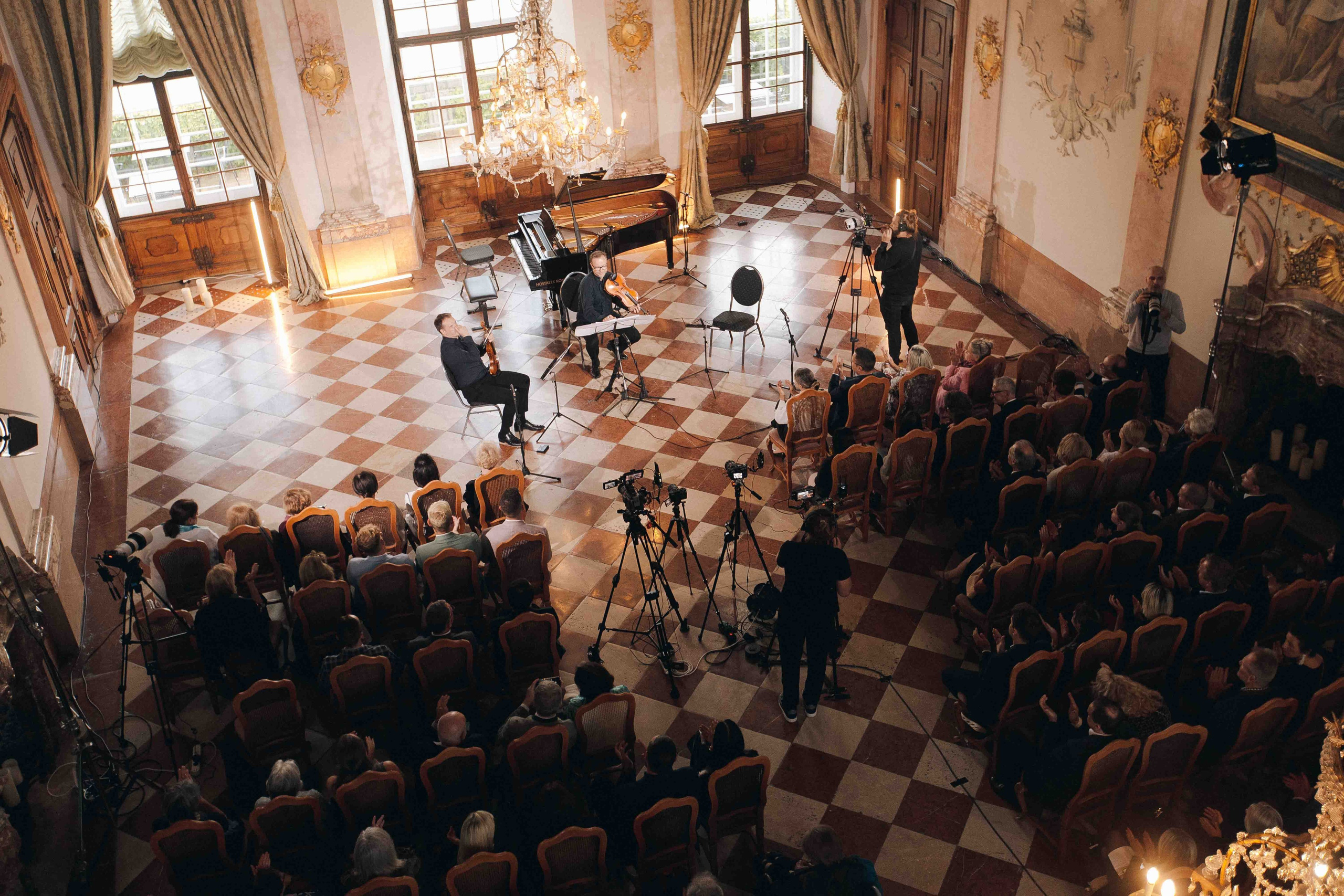 SCHLOSS LEOPOLDSKRON SALZBURG. Wedding&Event photographer Ismail Rzayev in Baku