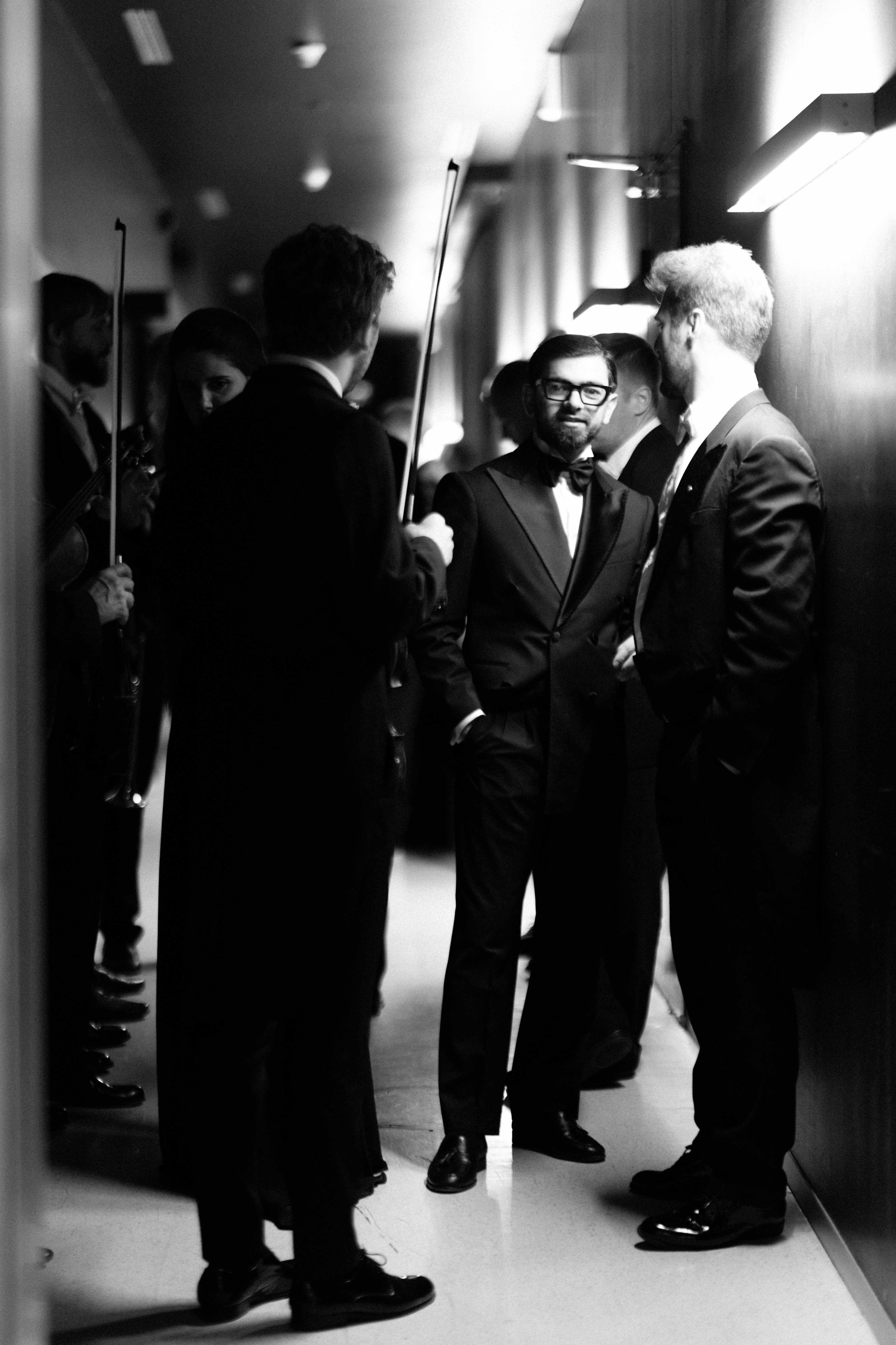 The Tchaikovsky Academic Grand Symphony Orchestra in Istanbul. Wedding&Event photographer Ismail Rzayev in Baku