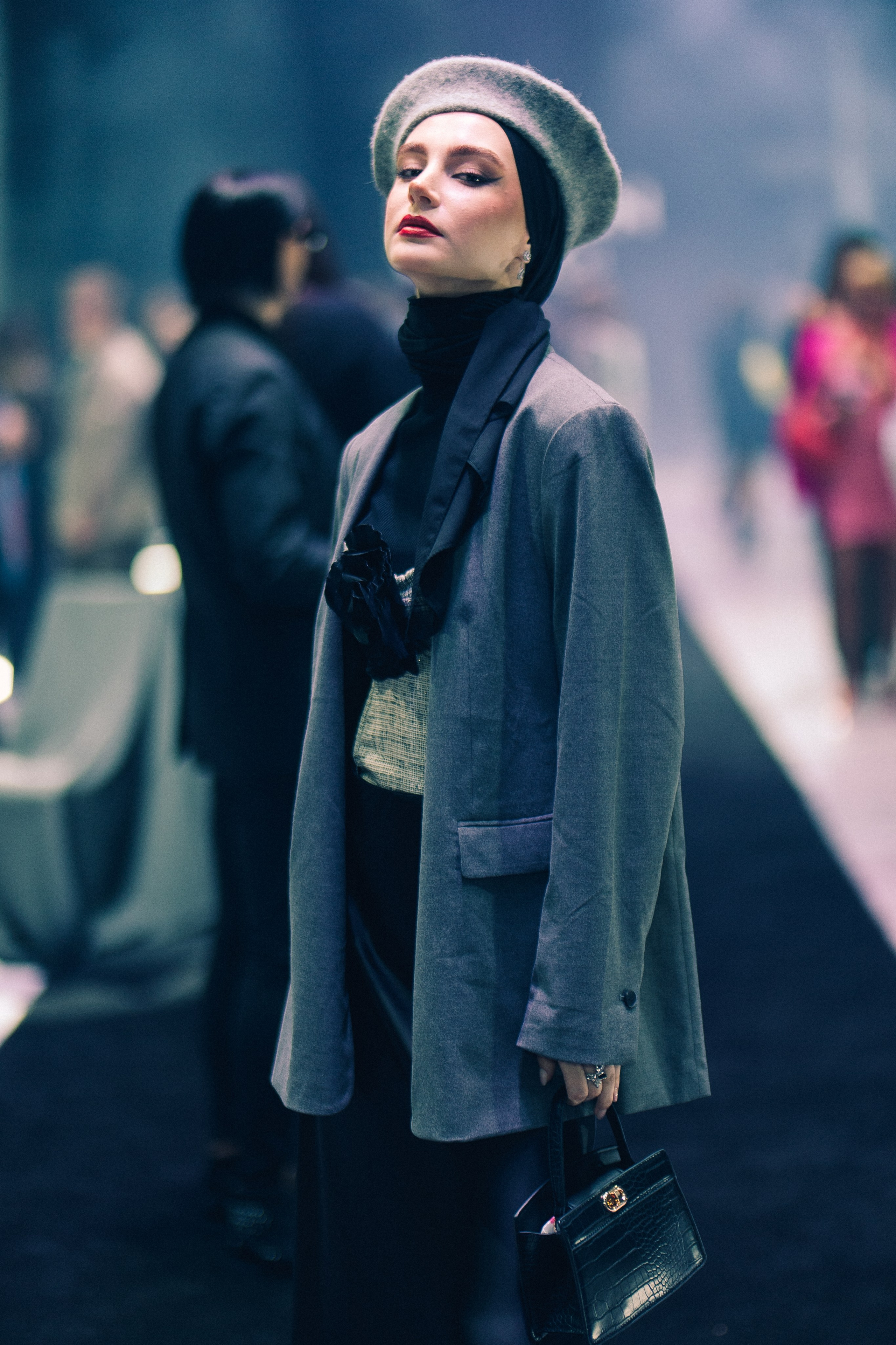 BAKU FASHION WEEK 2023 DAY3. Wedding&Event photographer Ismail Rzayev in Baku