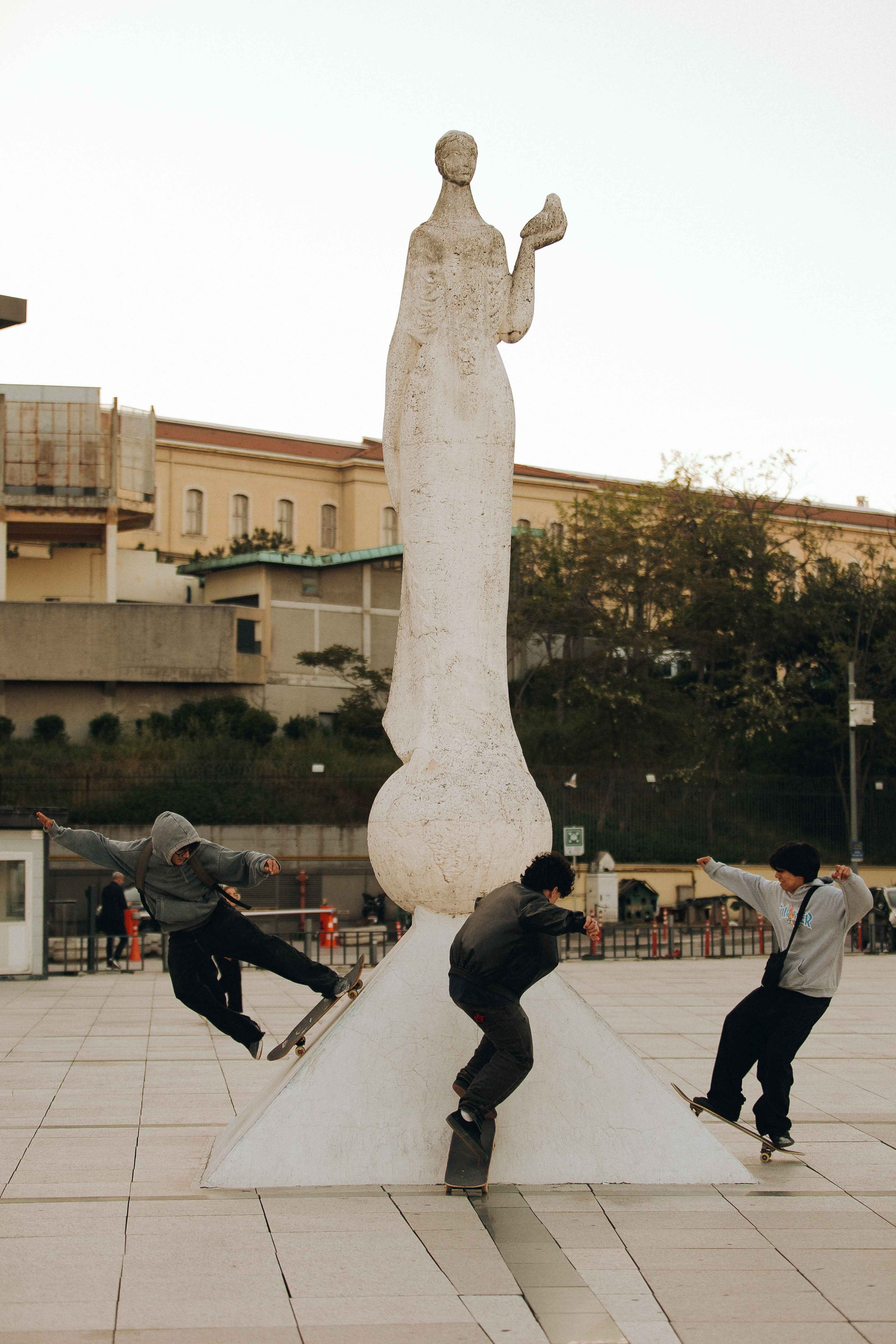 The Tchaikovsky Academic Grand Symphony Orchestra in Istanbul. Wedding&Event photographer Ismail Rzayev in Baku