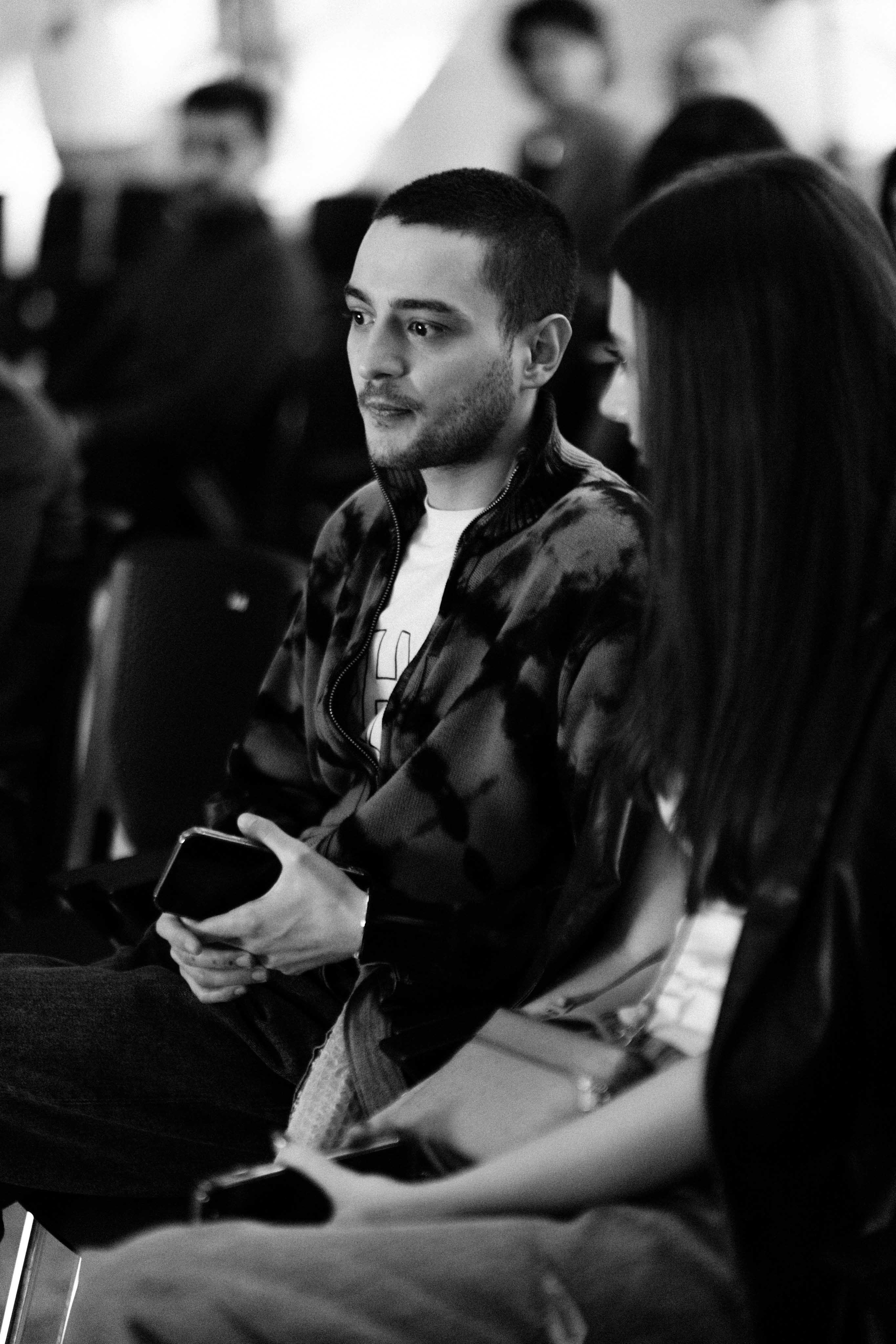 BAKU FASHION WEEK 2023. Wedding&Event photographer Ismail Rzayev in Baku