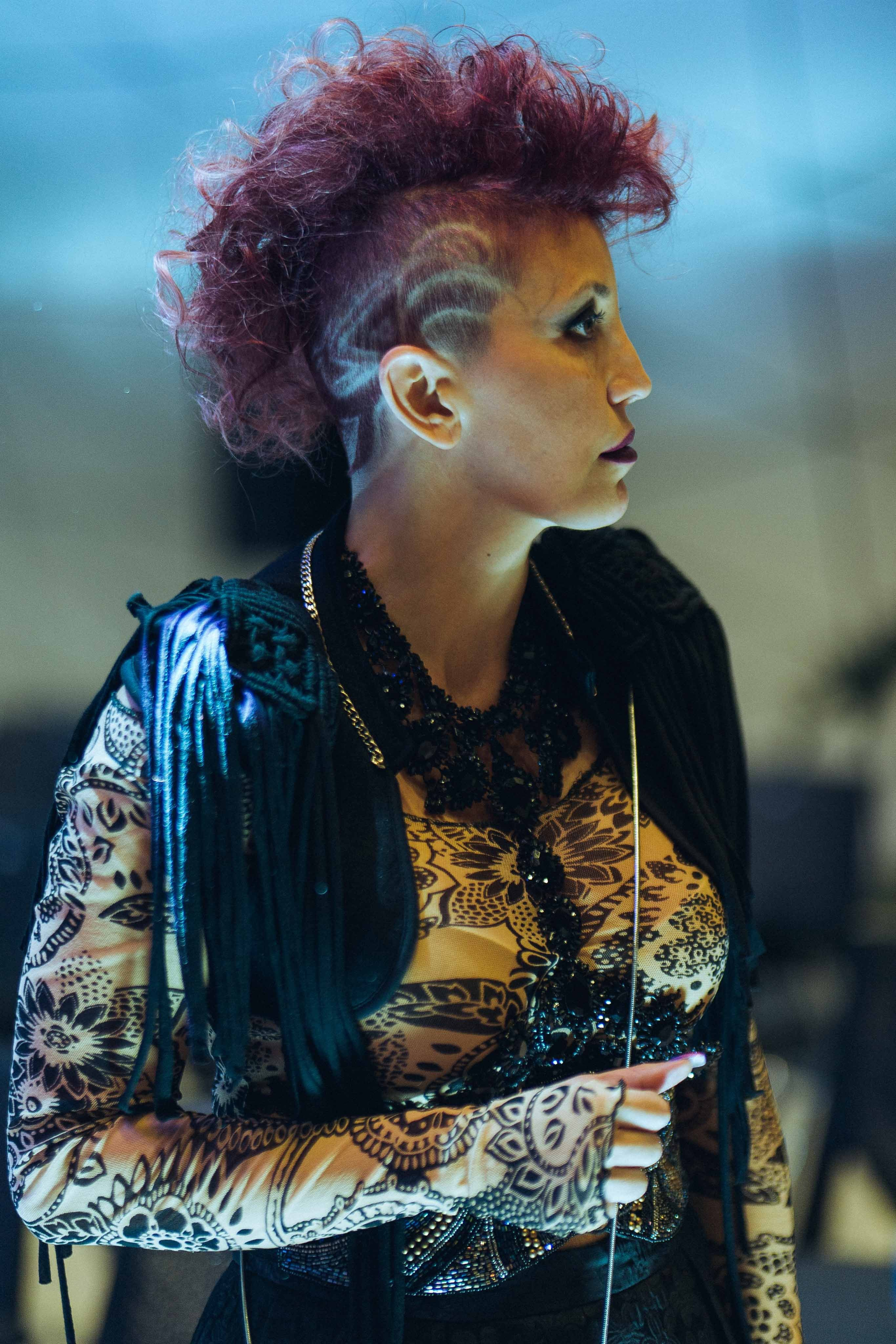 BAKU FASHION WEEK 2023. Wedding&Event photographer Ismail Rzayev in Baku