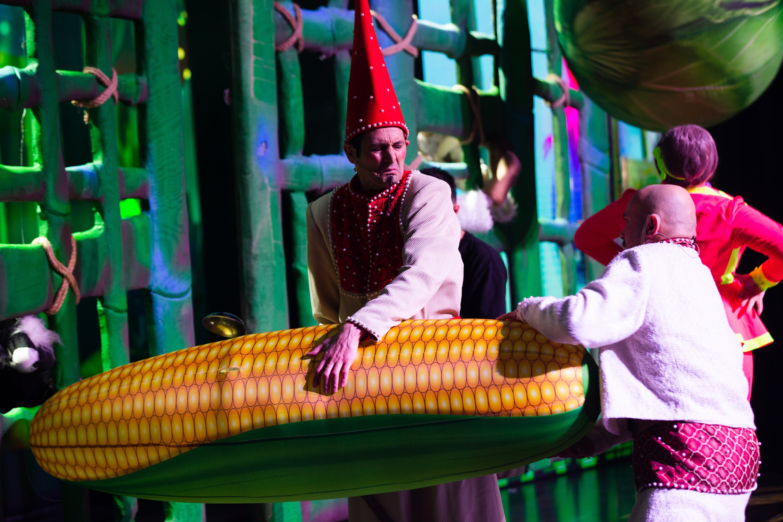 CIRTDAN SHOW. Wedding&Event photographer Ismail Rzayev in Baku